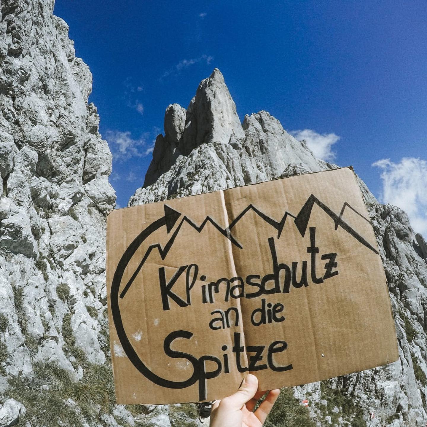 POW Klimaschutz an die Spitze