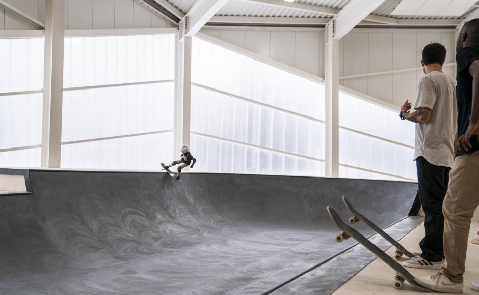 Alaia Parks_Alaia Snowpark