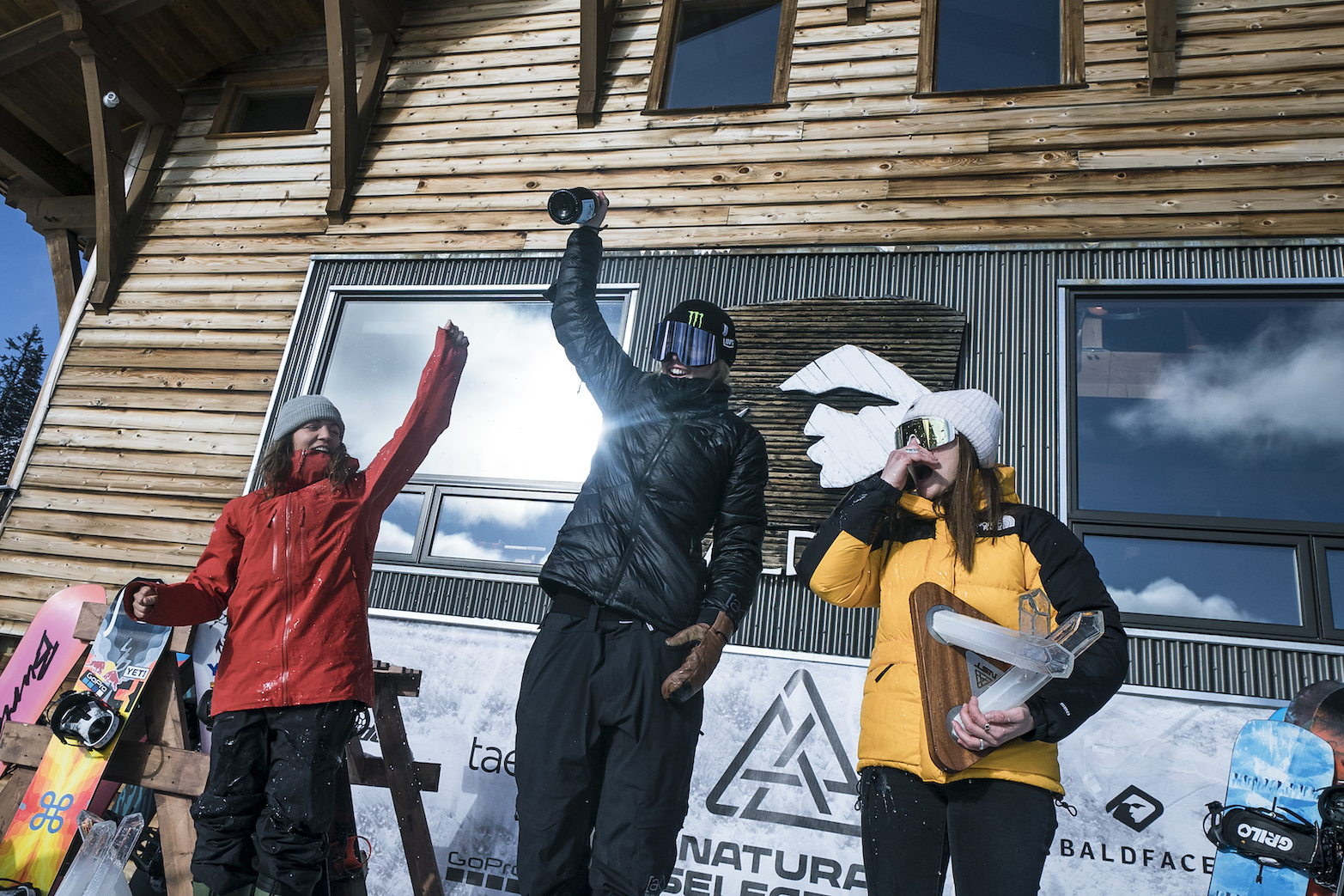 Natural Selection Baldface 2022