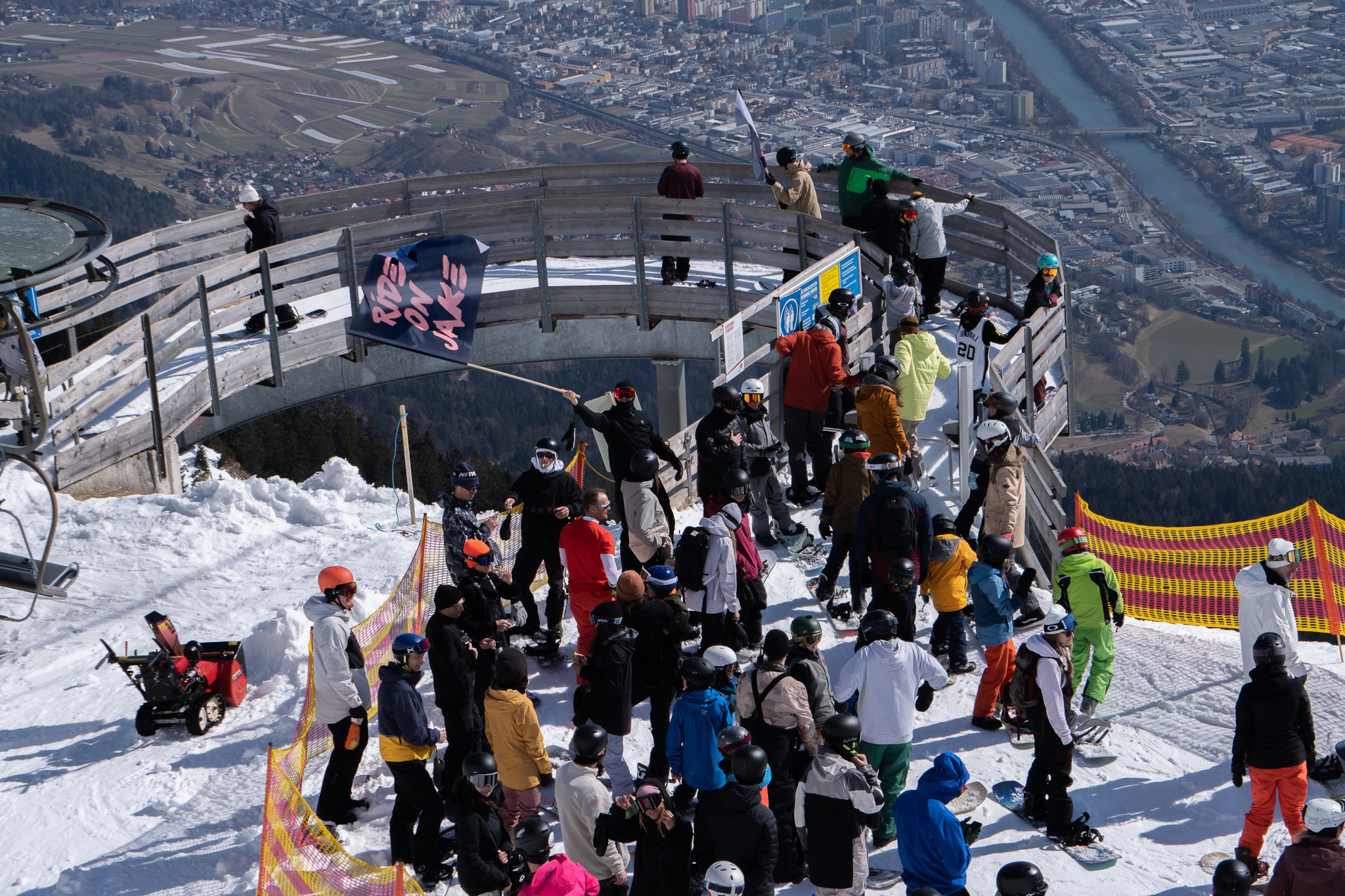 A Day For Jake Nordkette 2022