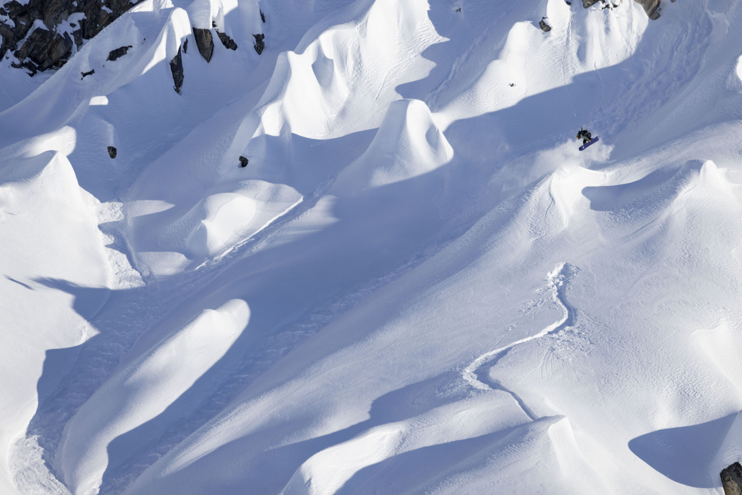 Natural Selection Tour Alaska Backcountry 2022