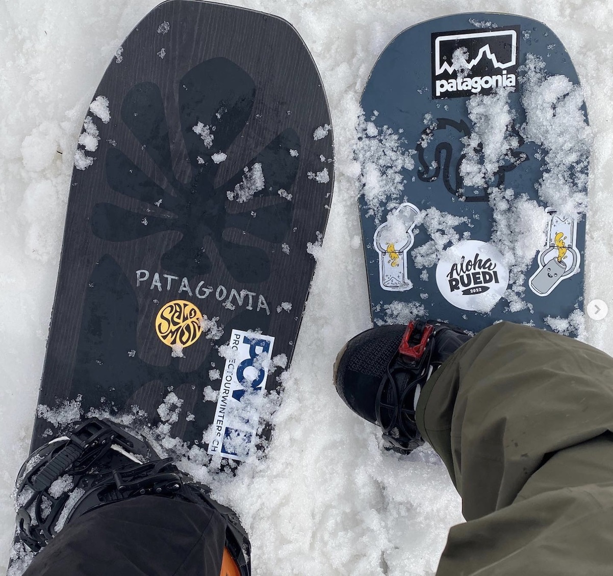 Josh Dirksen Bindung