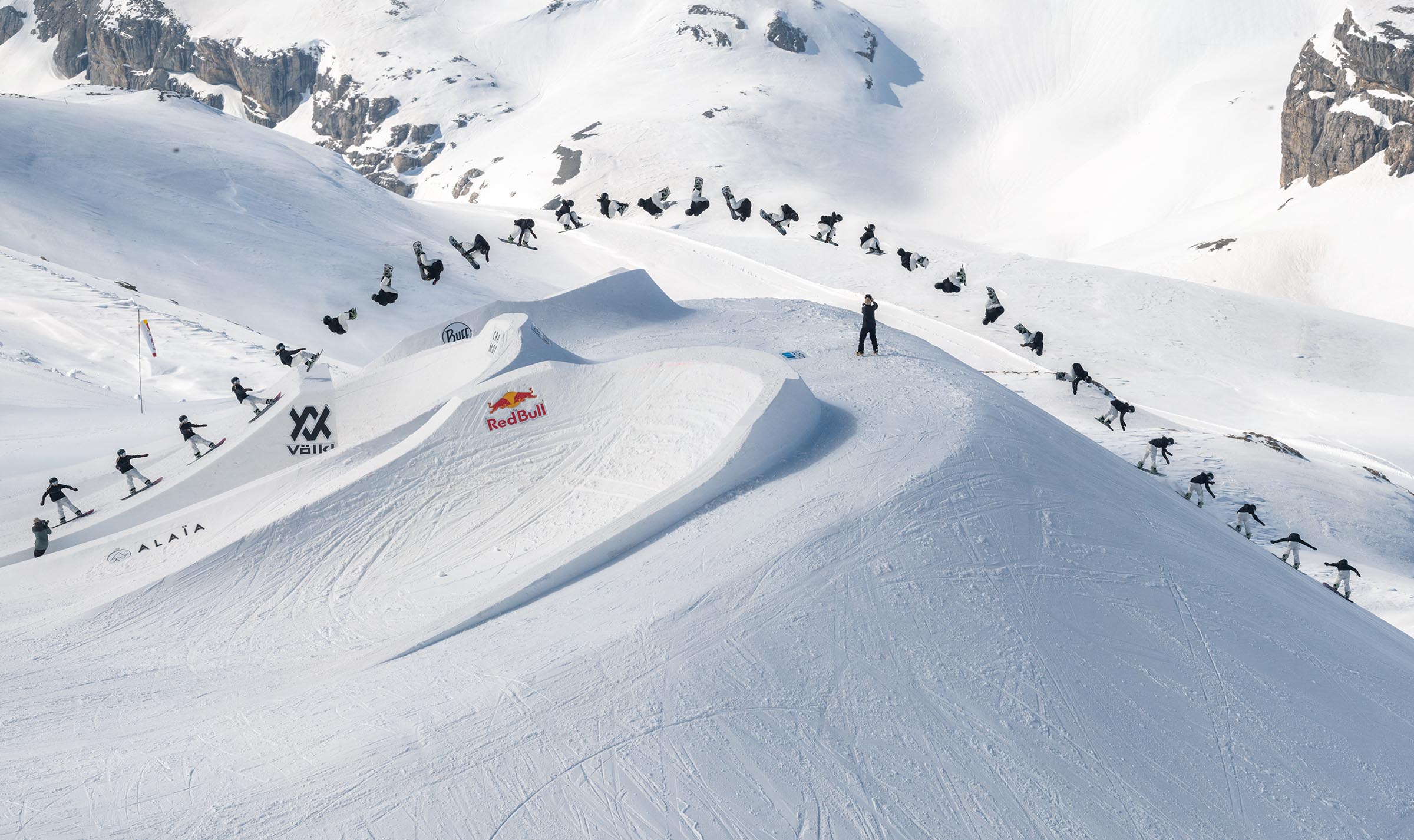 Nines 2022 presented by Falken Laurie Blouin Foto: Markus Fischer