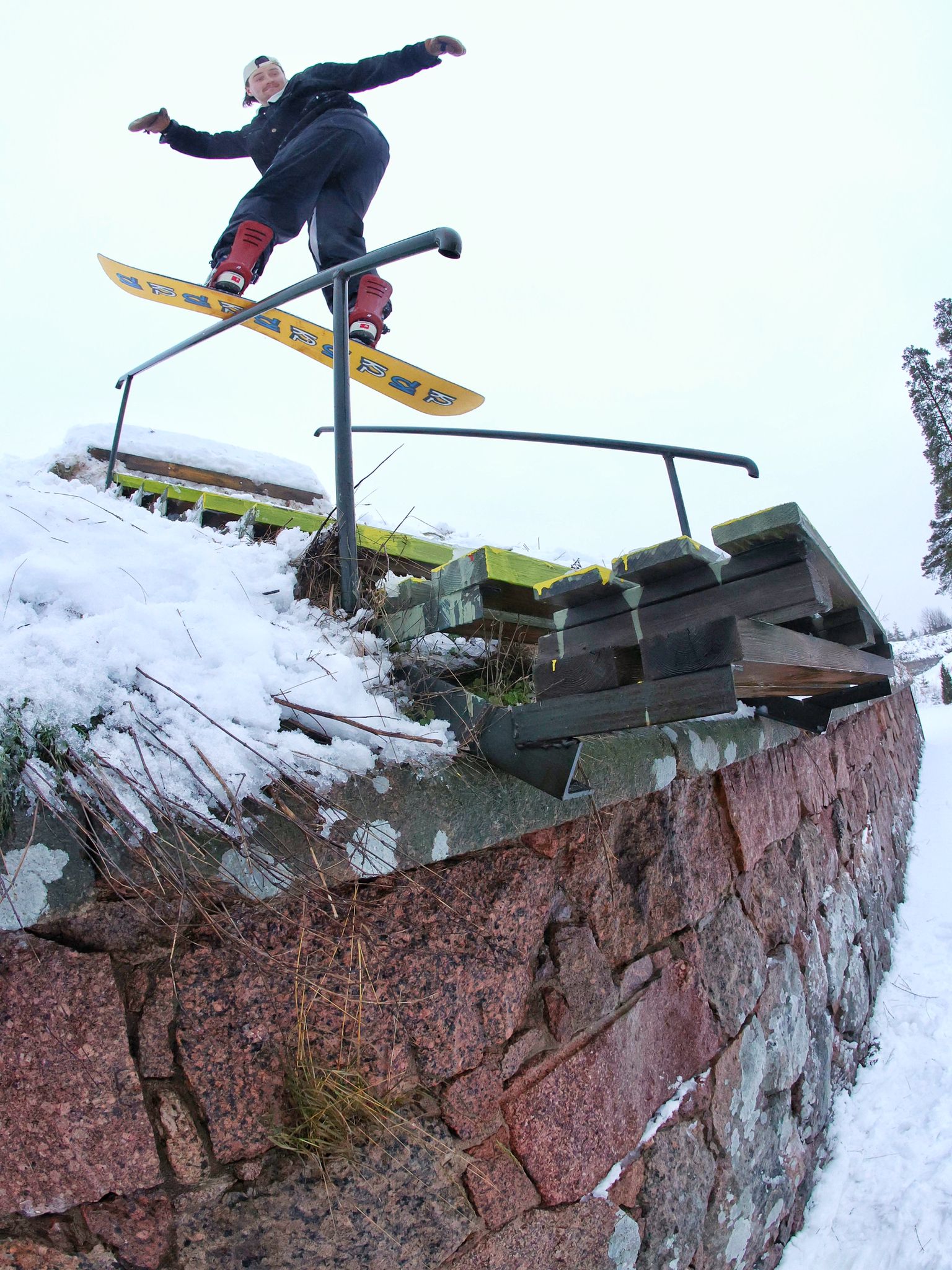 Antti Jussila - World Peace