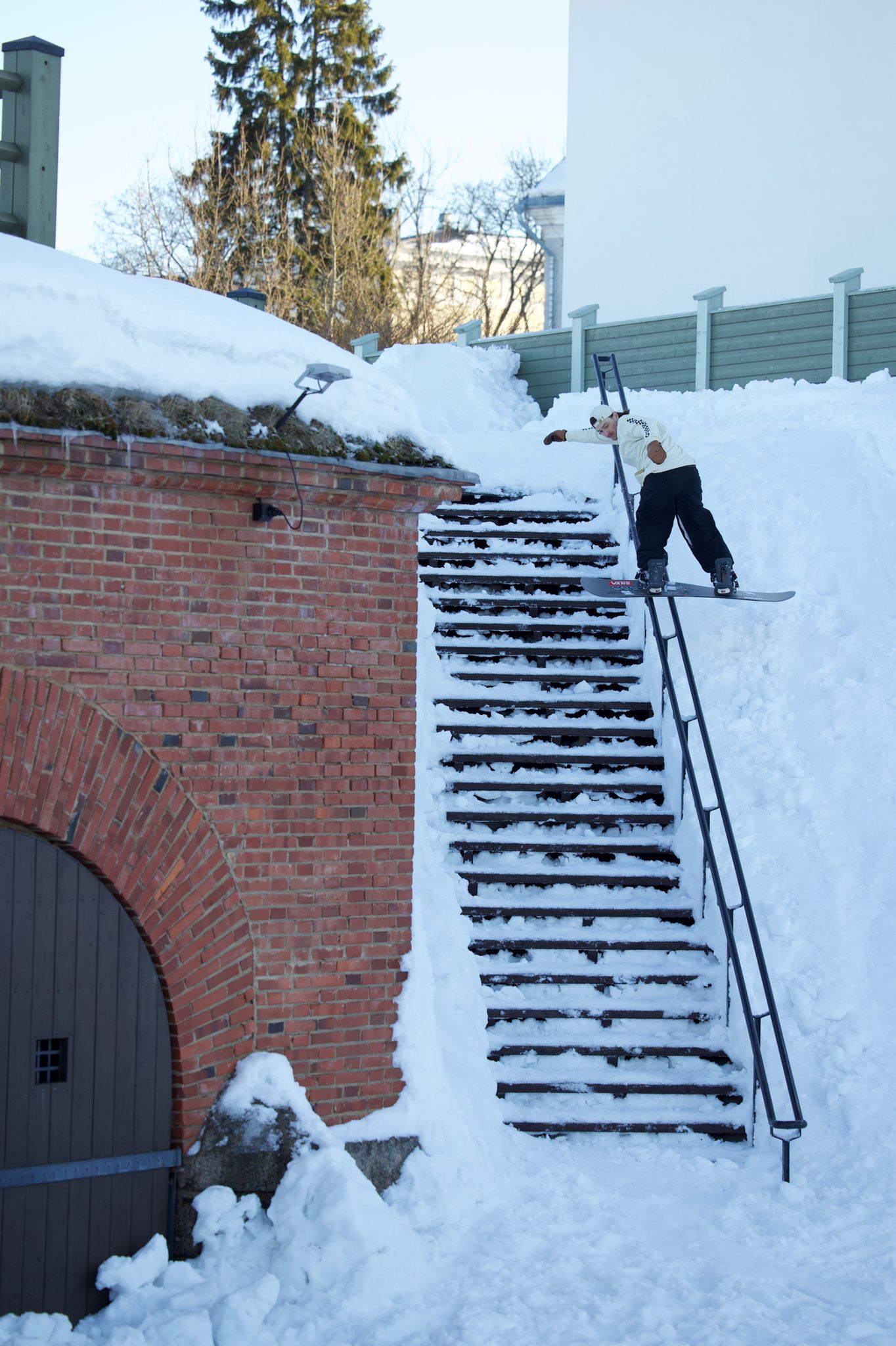 Antti Jussila - World Peace