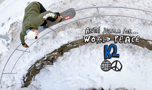 Antti Jussila for World Peace