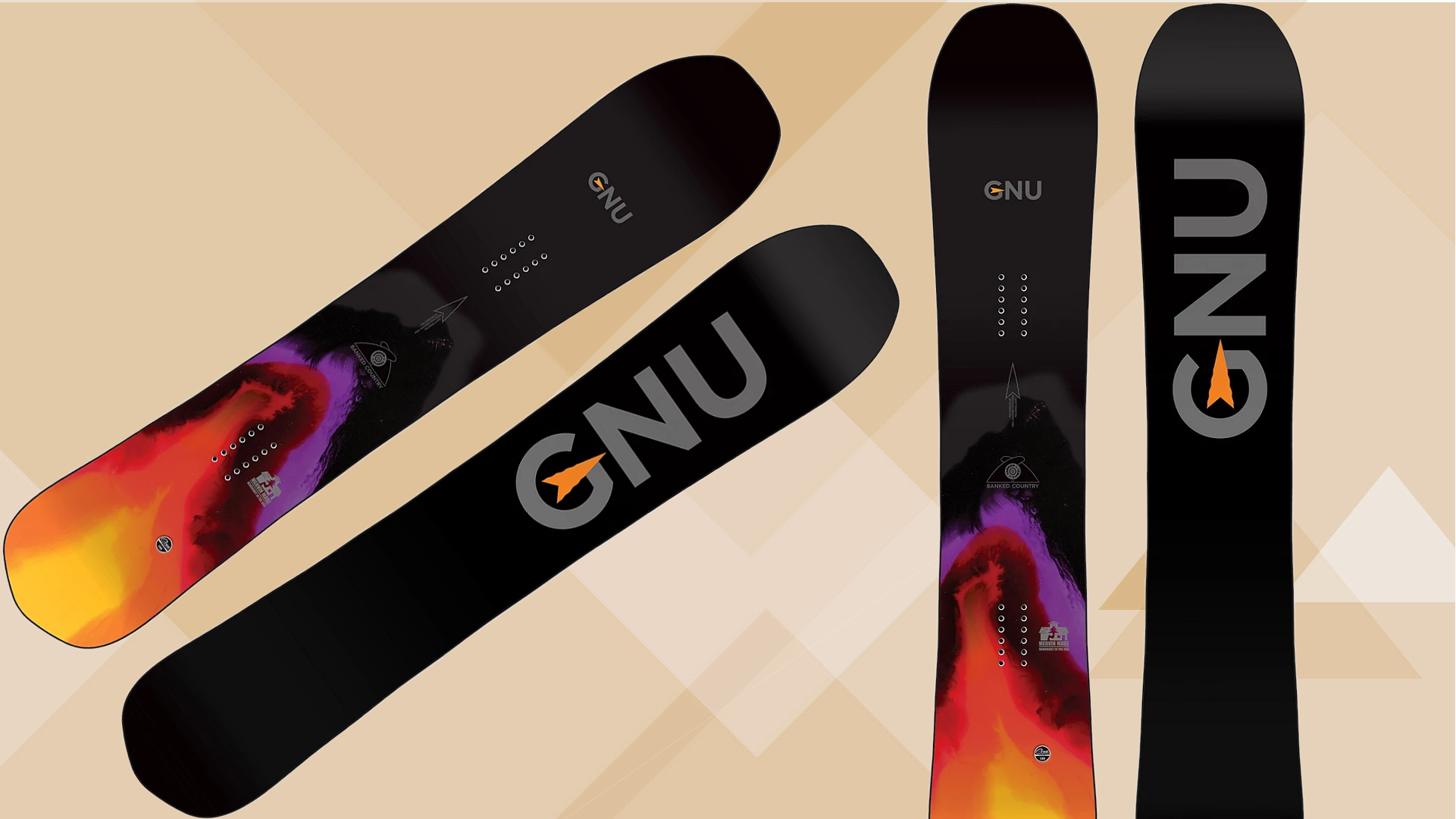 Gnu Banked Country 2022/23