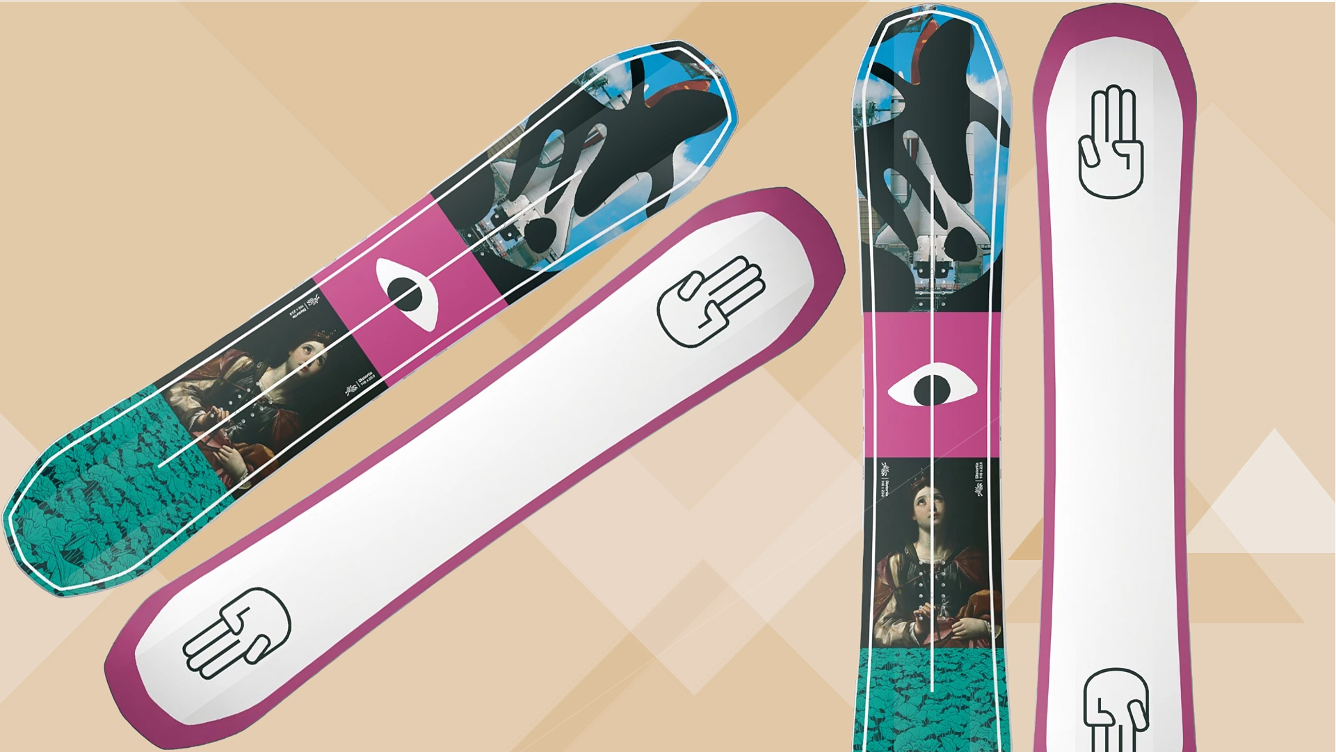 Bataleon Distortia 2022/23