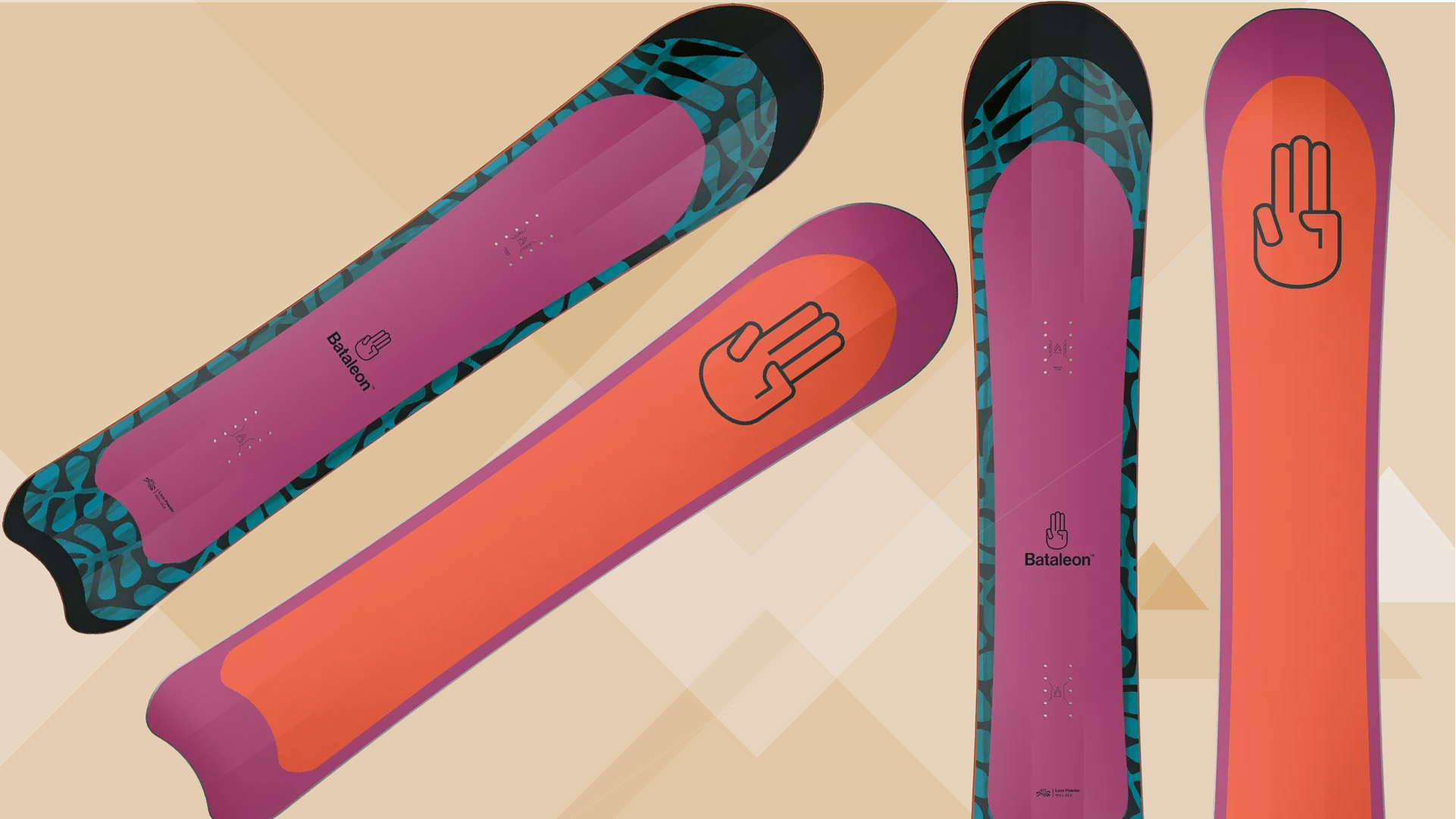 Bataleon Love Powder 2022/23