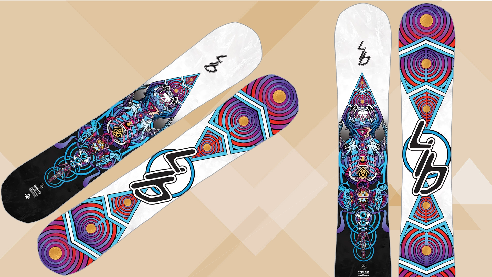 Lib Tech T. Rice Pro 2022/23