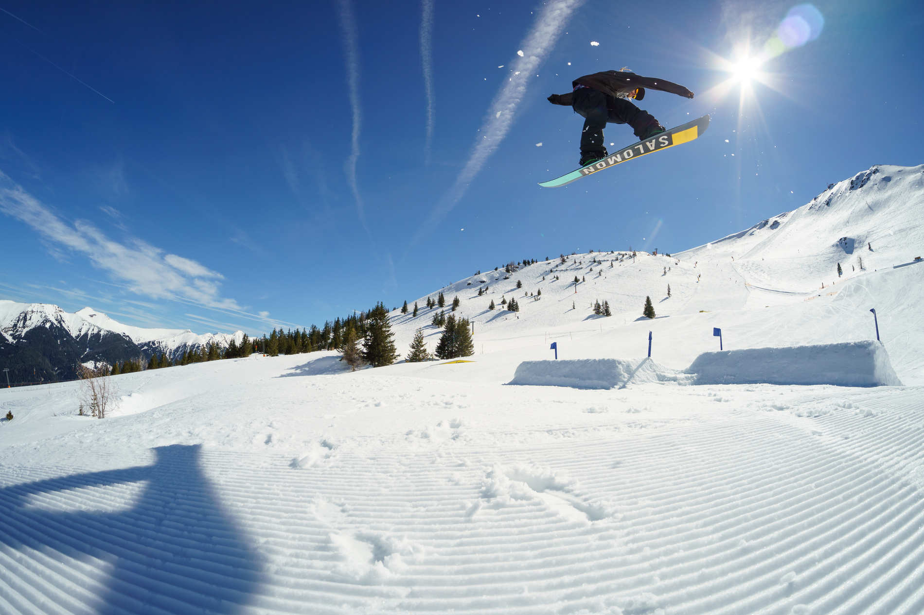 Snowpark Gasteien 22