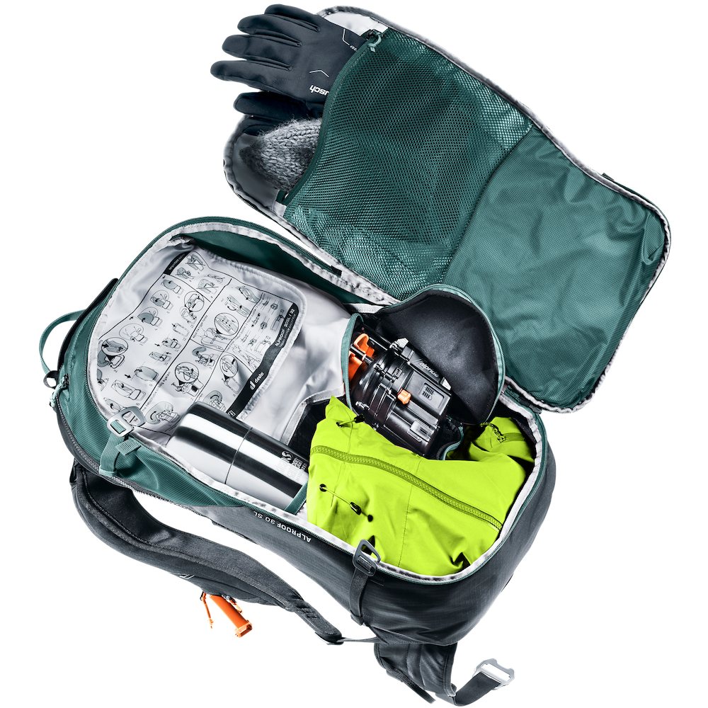 deuter Alproof