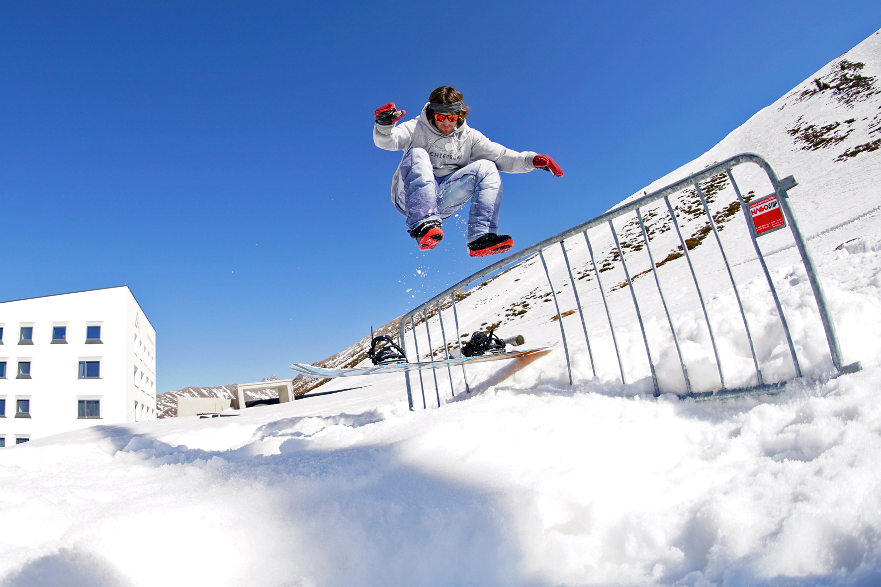 Patrick Rauter - Hippie Jump - Kühtai (AUT)