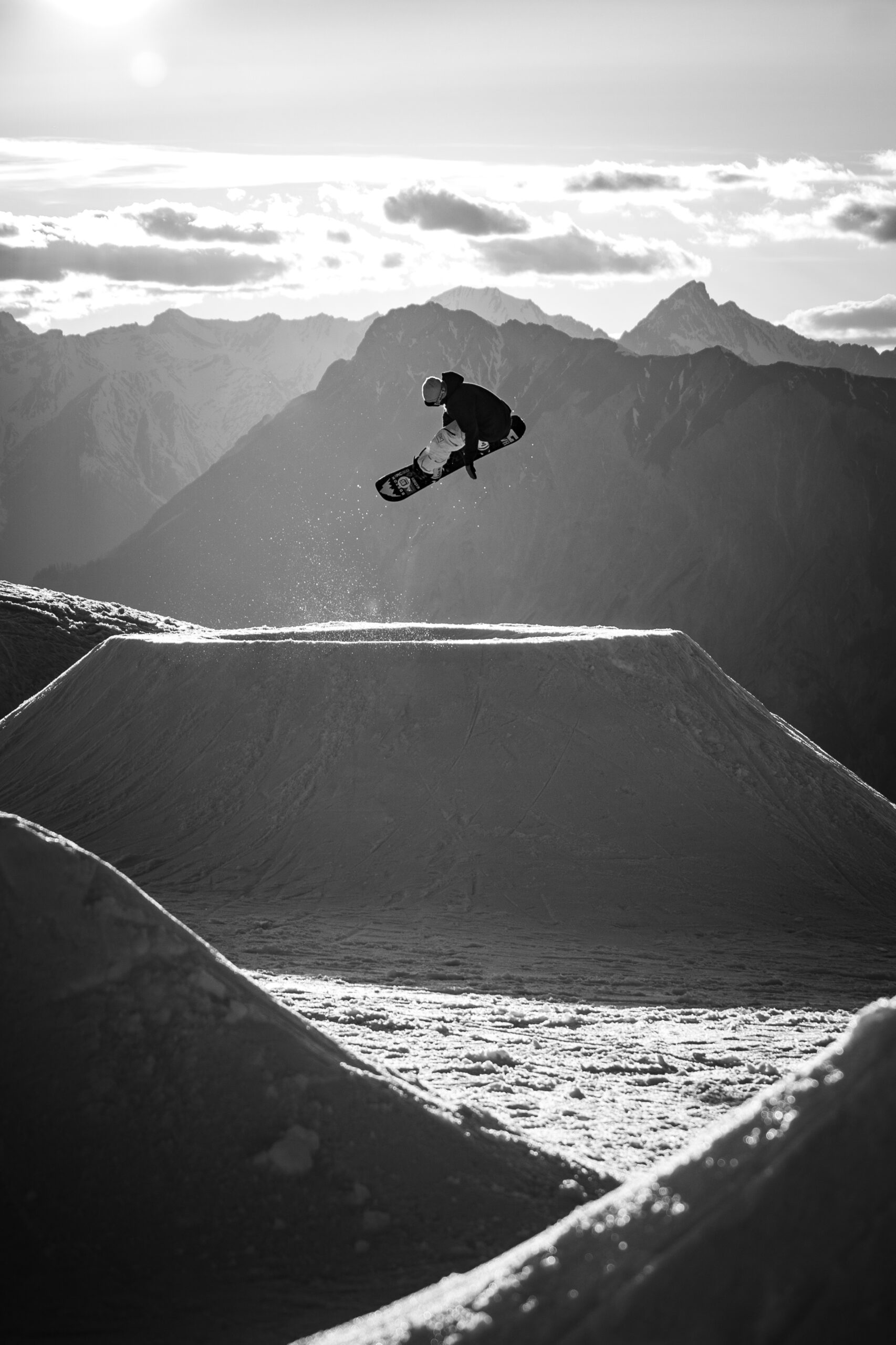 Henrieke Ibing Black and White