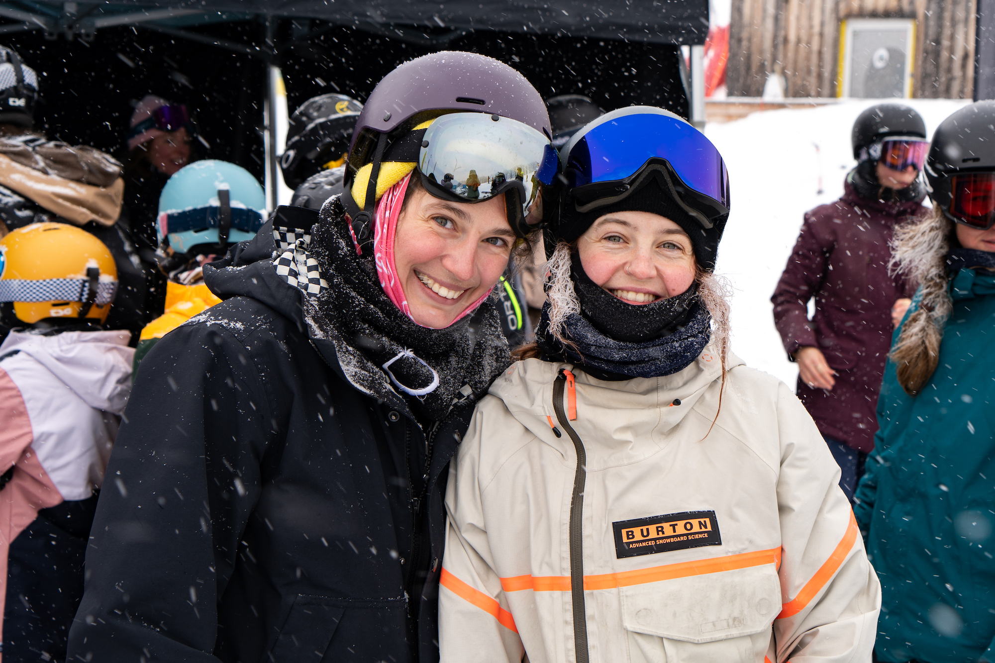 Blue Tomato Girls Day Planai