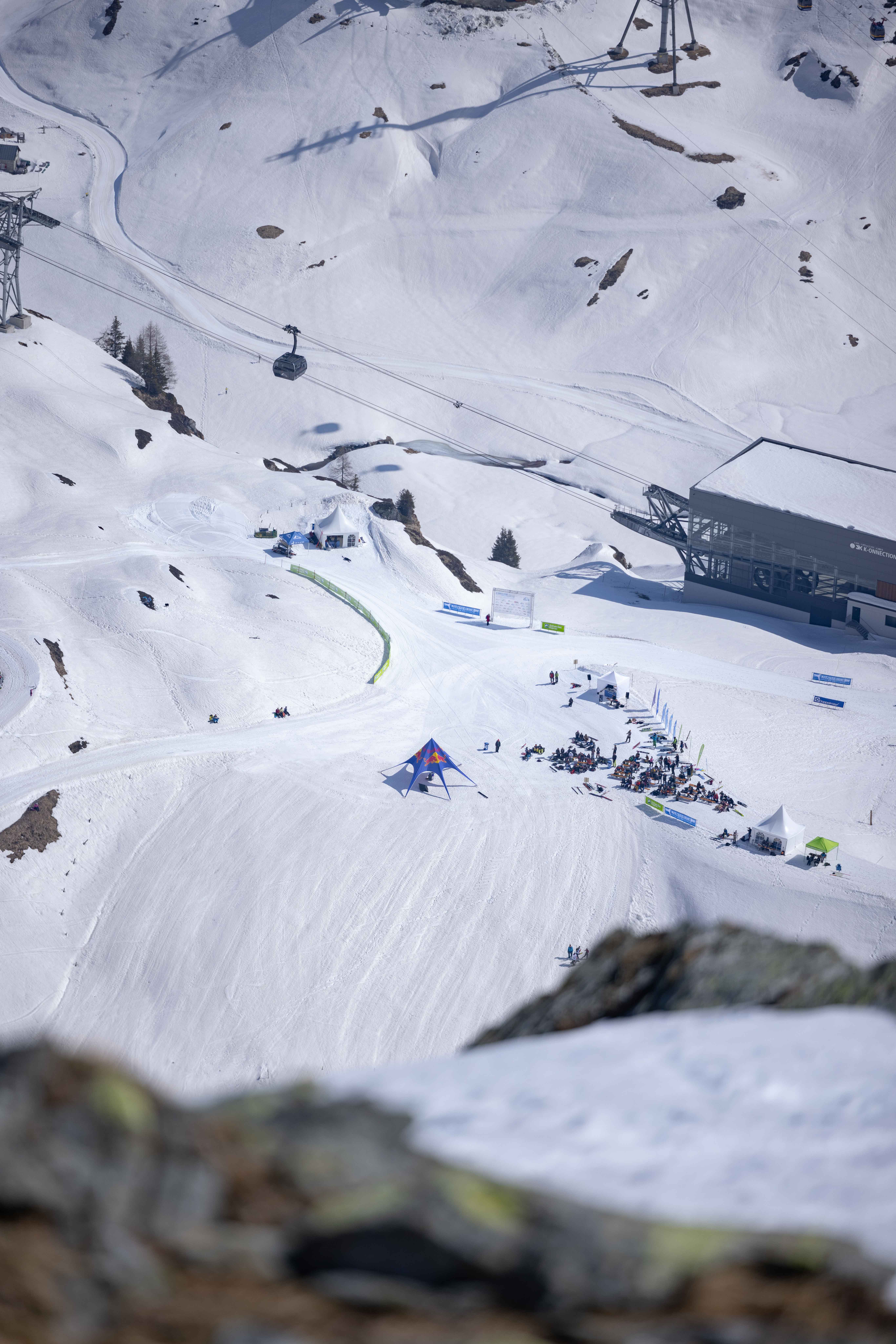 X-Over Ride Kitzsteinhorn