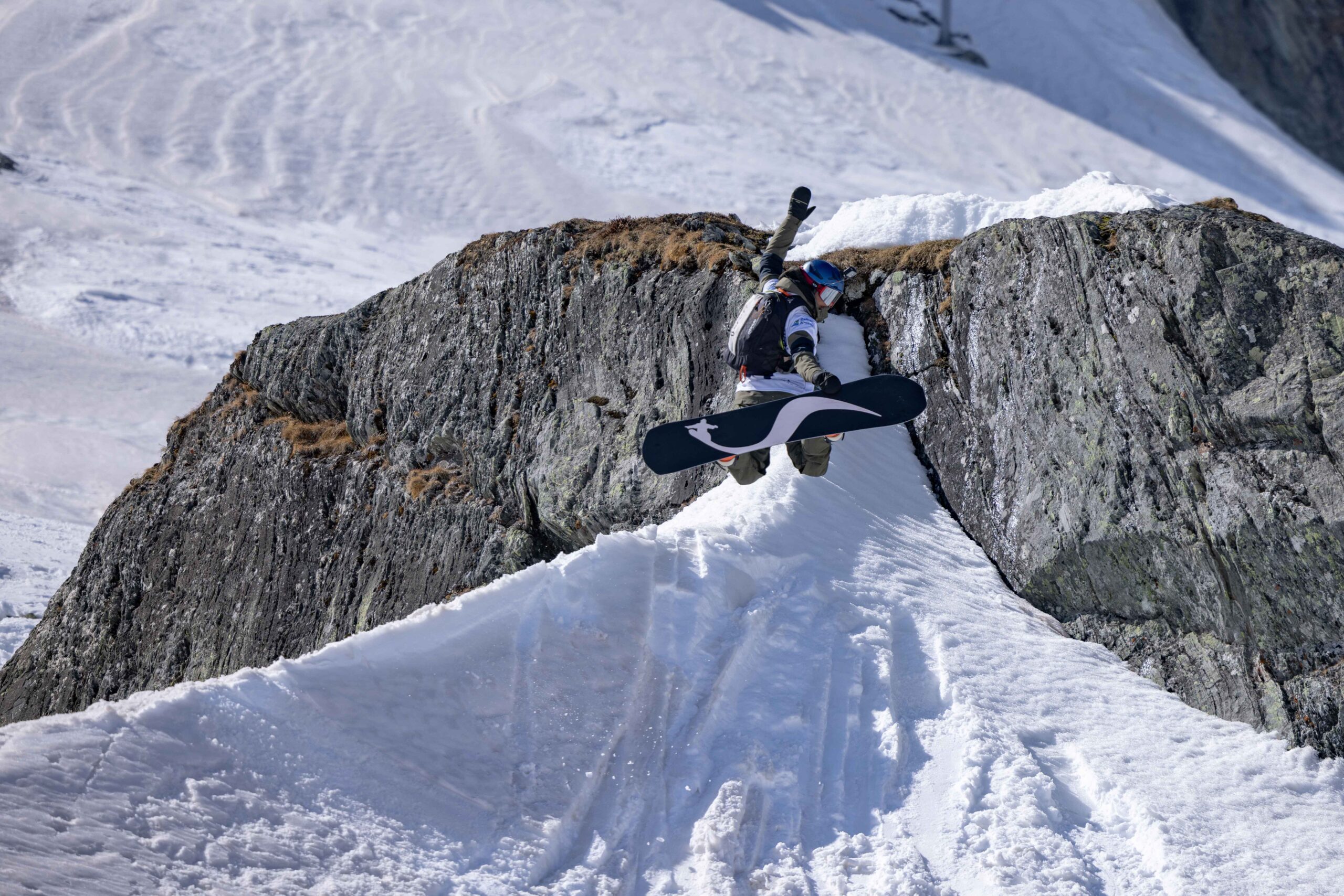 X-Over Ride Kitzsteinhorn