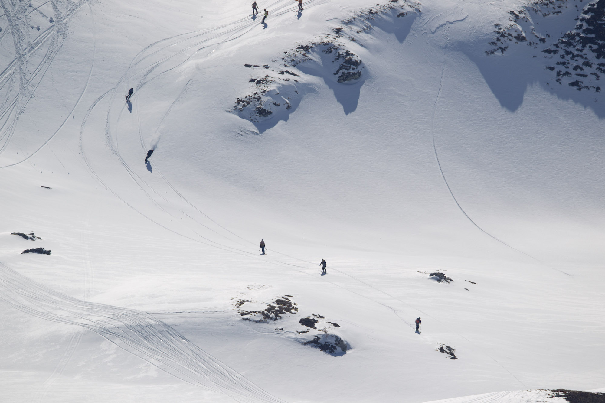 MBM Freeride Week Nordmazedonien