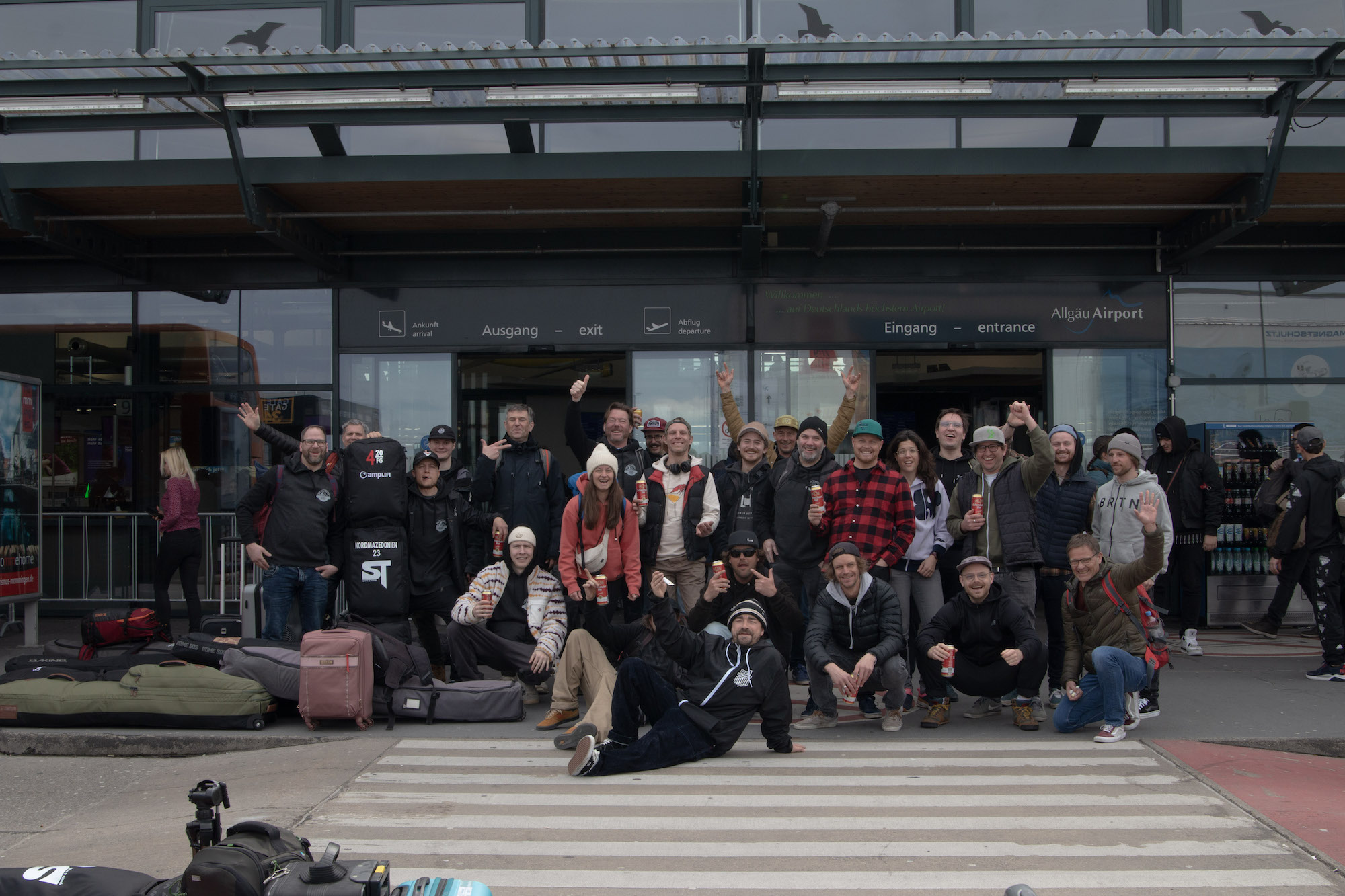 MBM Freeride Week Nordmazedonien