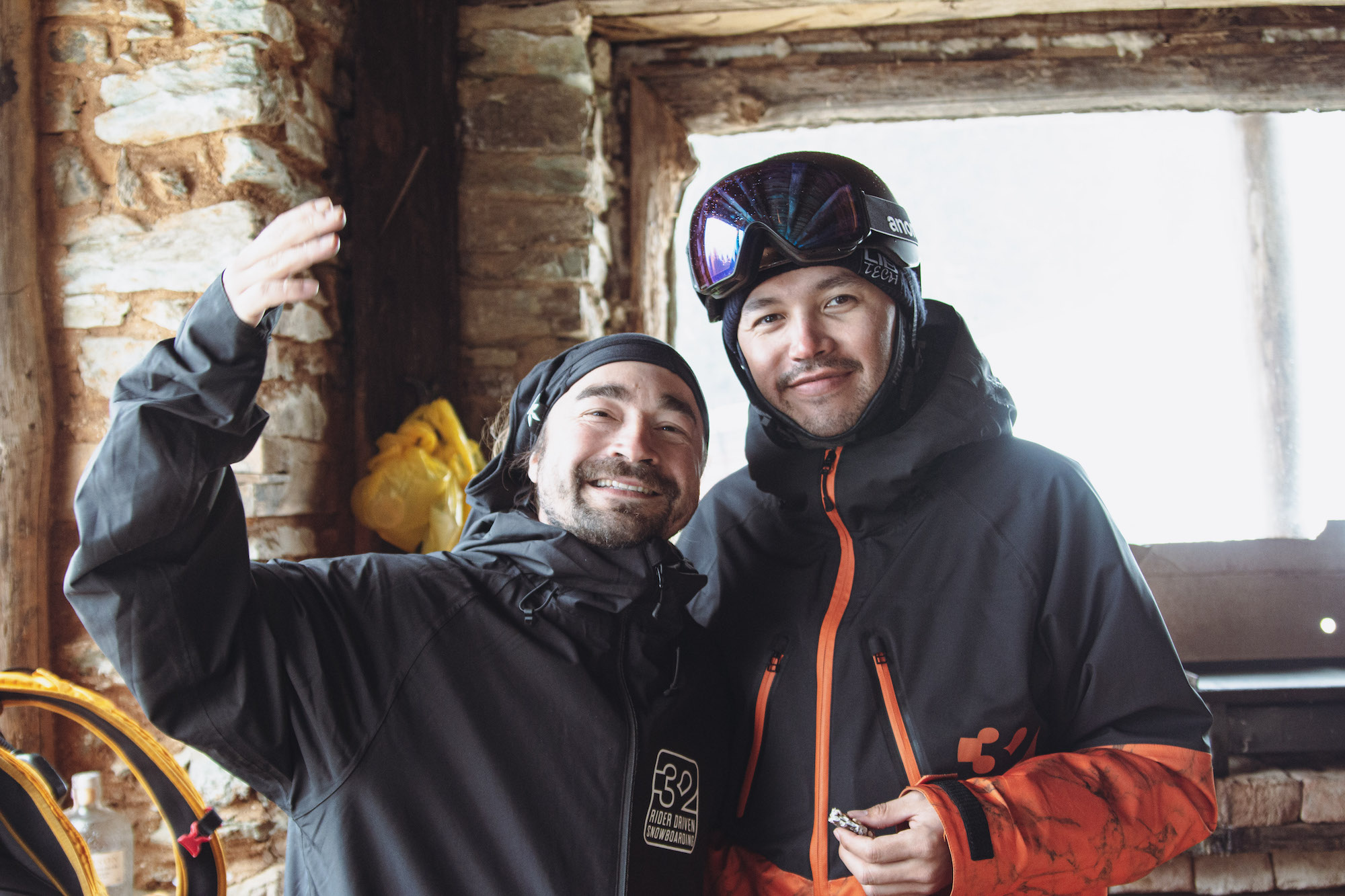 MBM Freeride Week Nordmazedonien