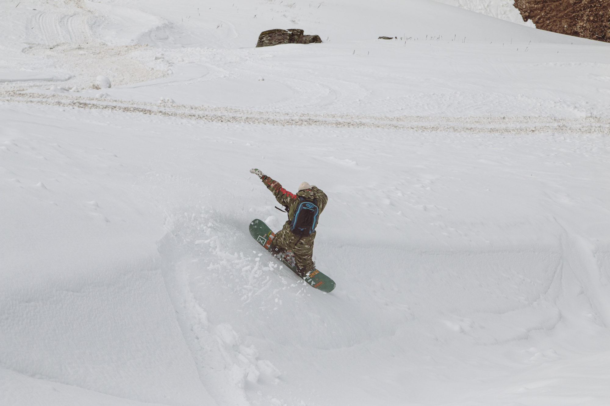 MBM Freeride Week Nordmazedonien