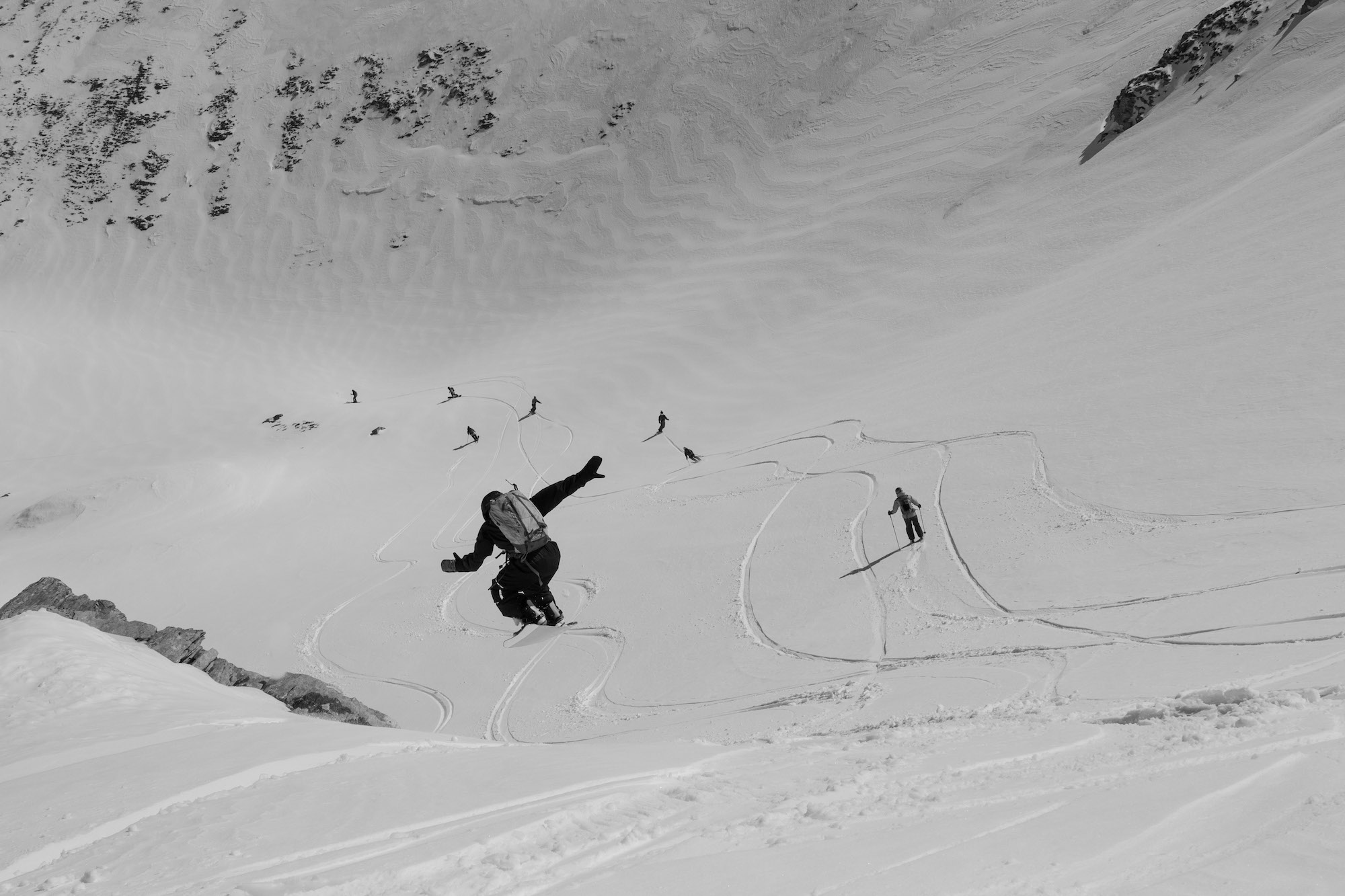 MBM Freeride Week Nordmazedonien