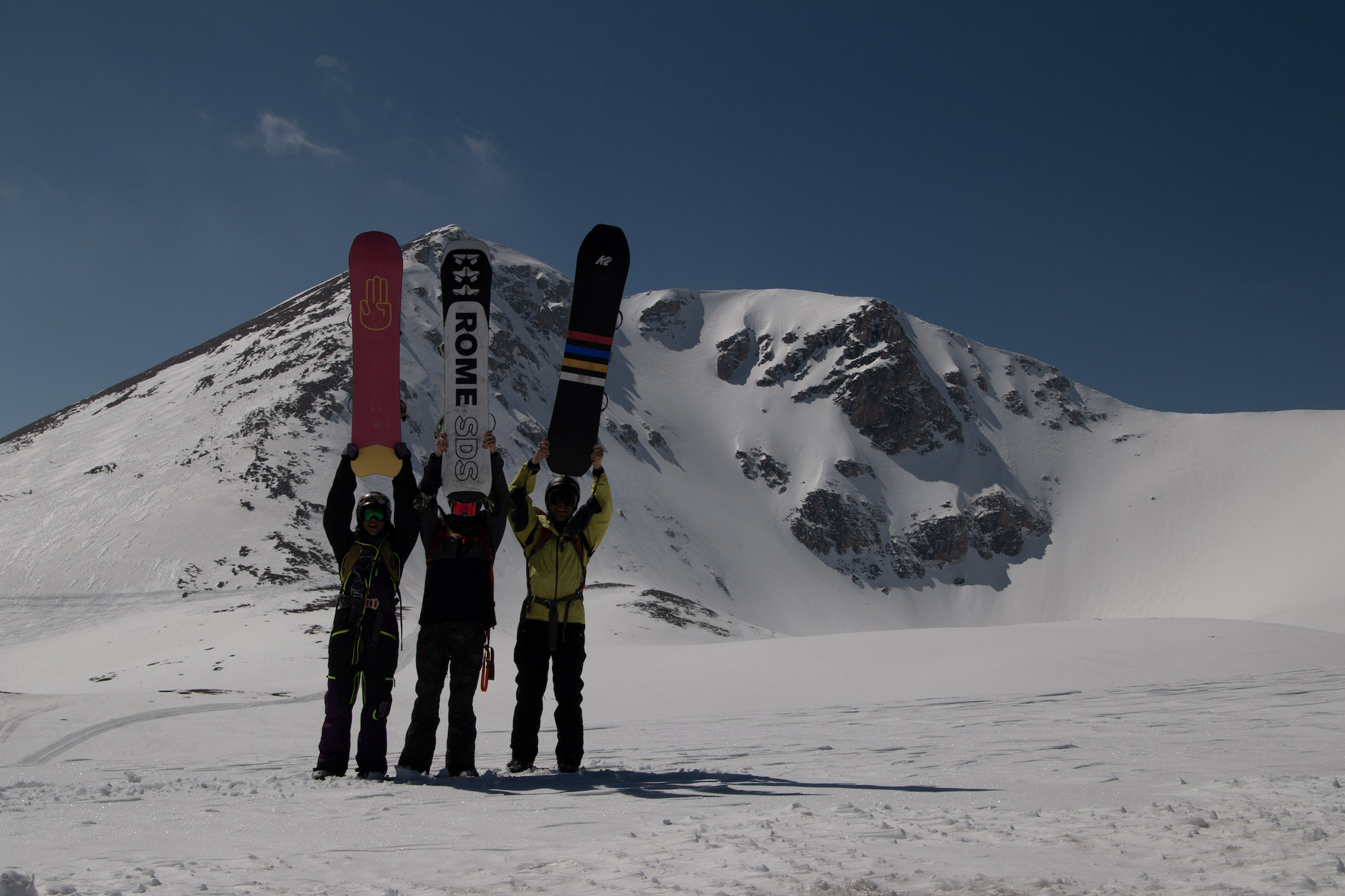 MBM Freeride Week Nordmazedonien