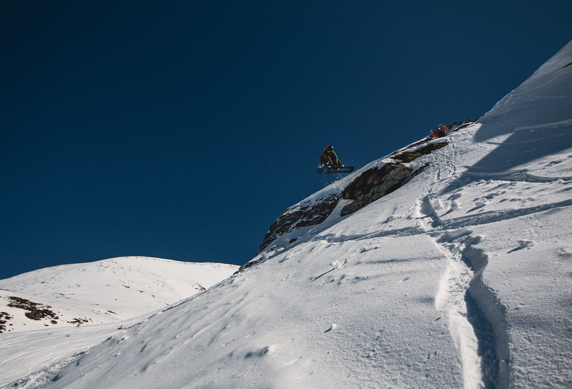 MBM Freeride Week Nordmazedonien