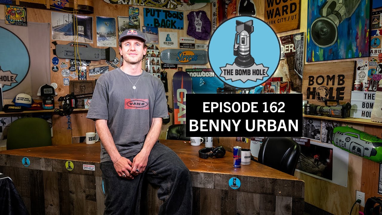 the bomb hole benny urban
