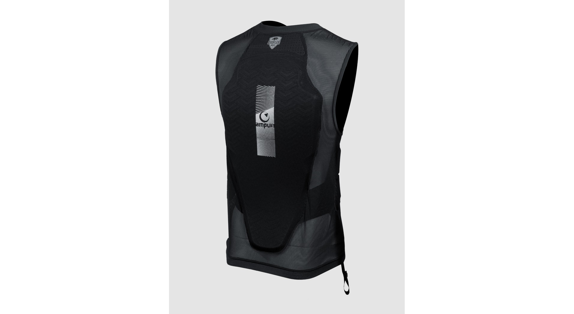 Amplifi Reactor Waistcoat Back Protector