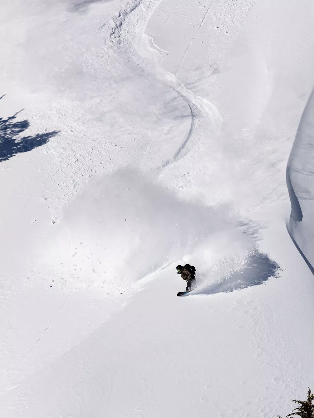 Jones Snowboards Frontier