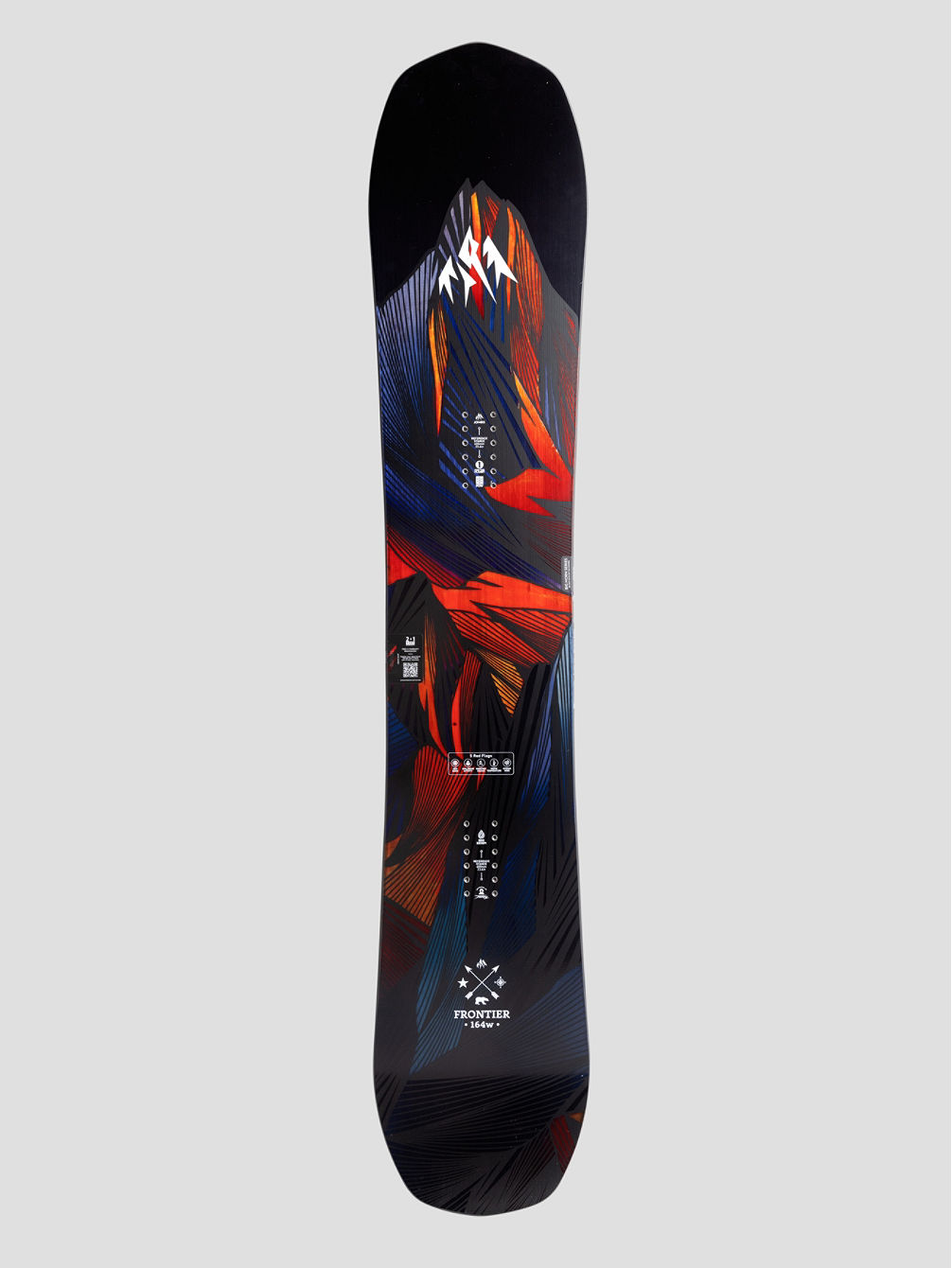 Jones Snowboards Frontier