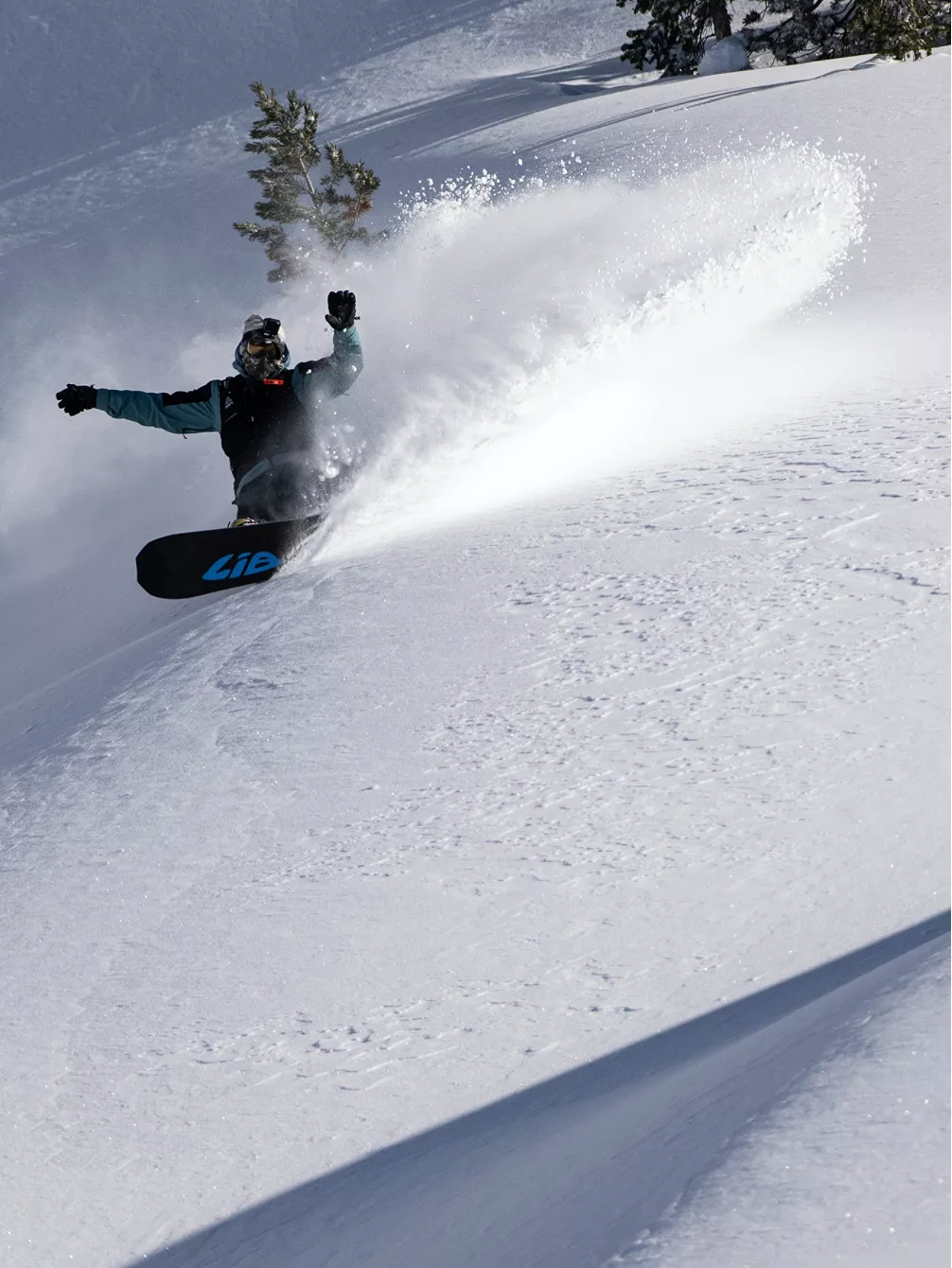 Lib Tech Golden Orca