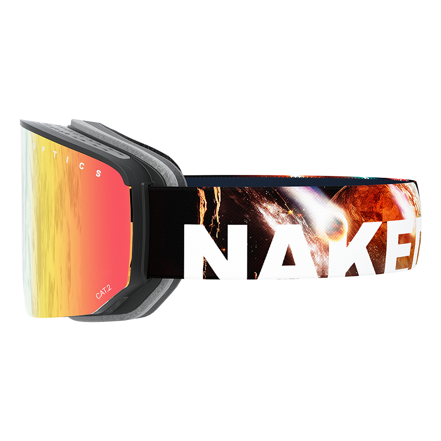 Naked Optics The NOVA Space Bears