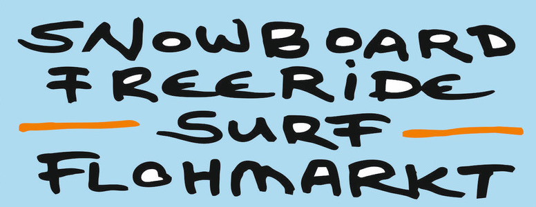 Snowboard Flohmarkt München 23