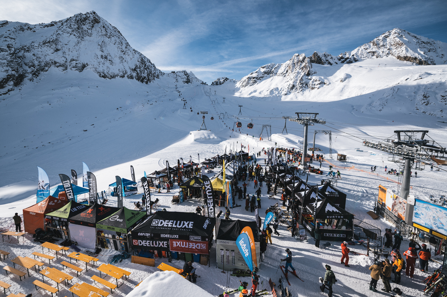 STUBAI ZOO OPENING 2023