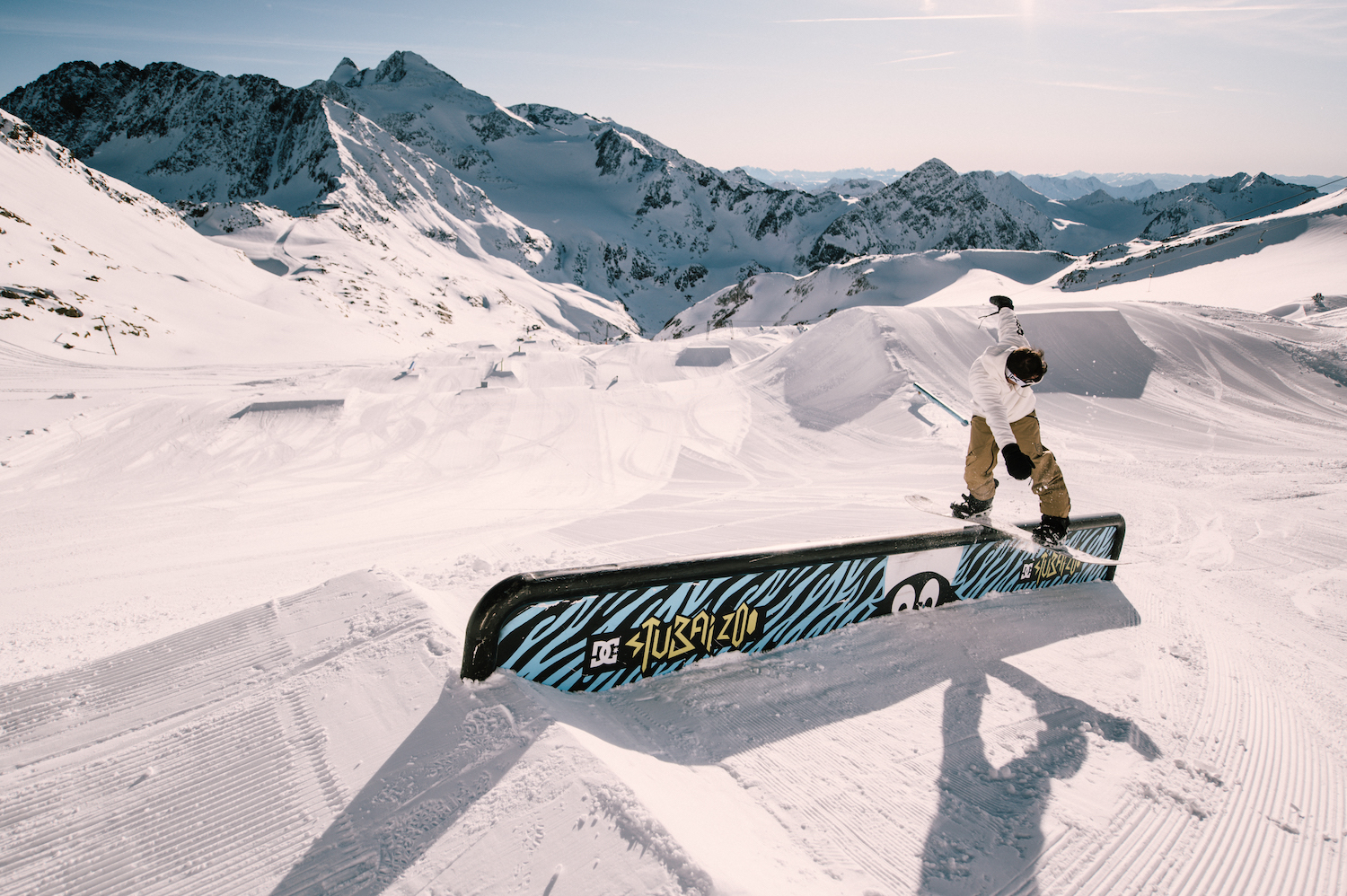 Stubai Zoo Spring Garden