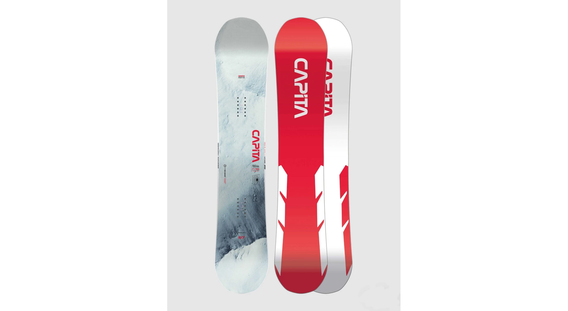 CAPiTA Mercury 2024 Snowboard