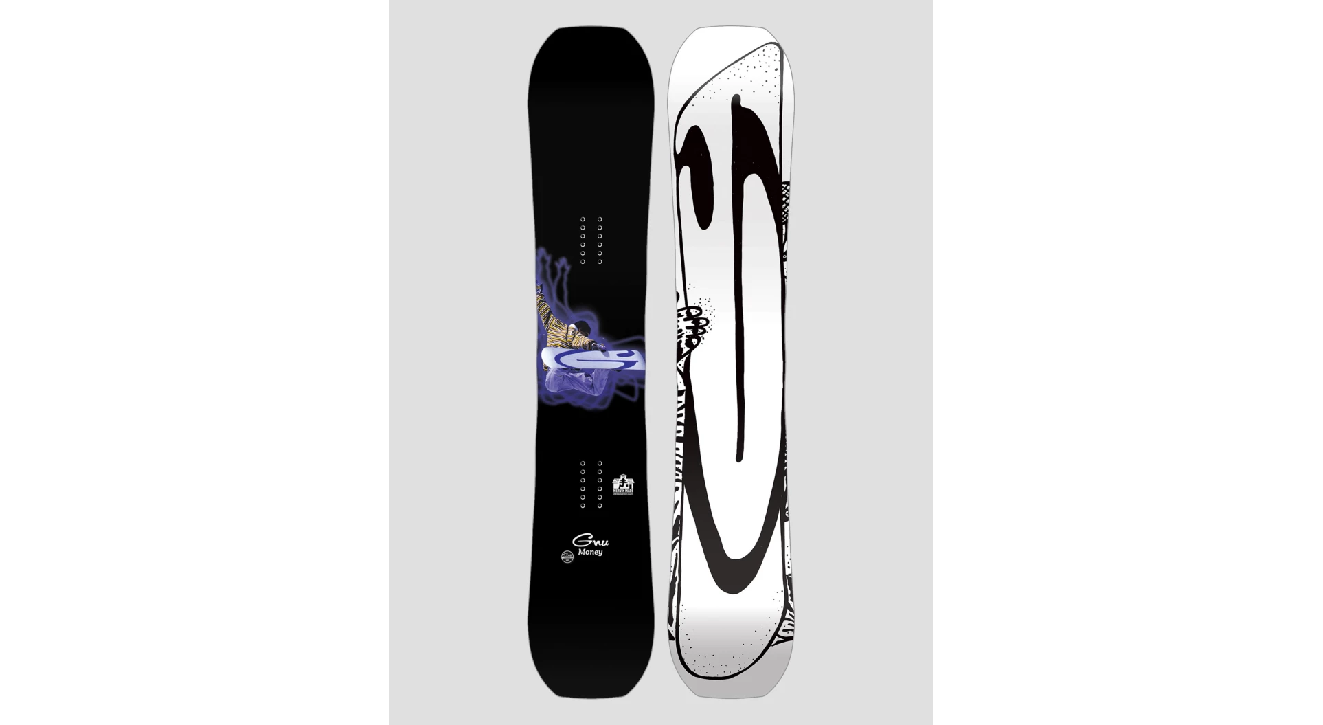 Gnu Money 2024 Snowboard