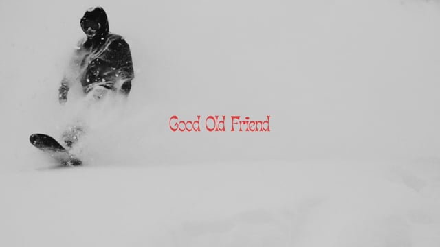 Good Old Friend