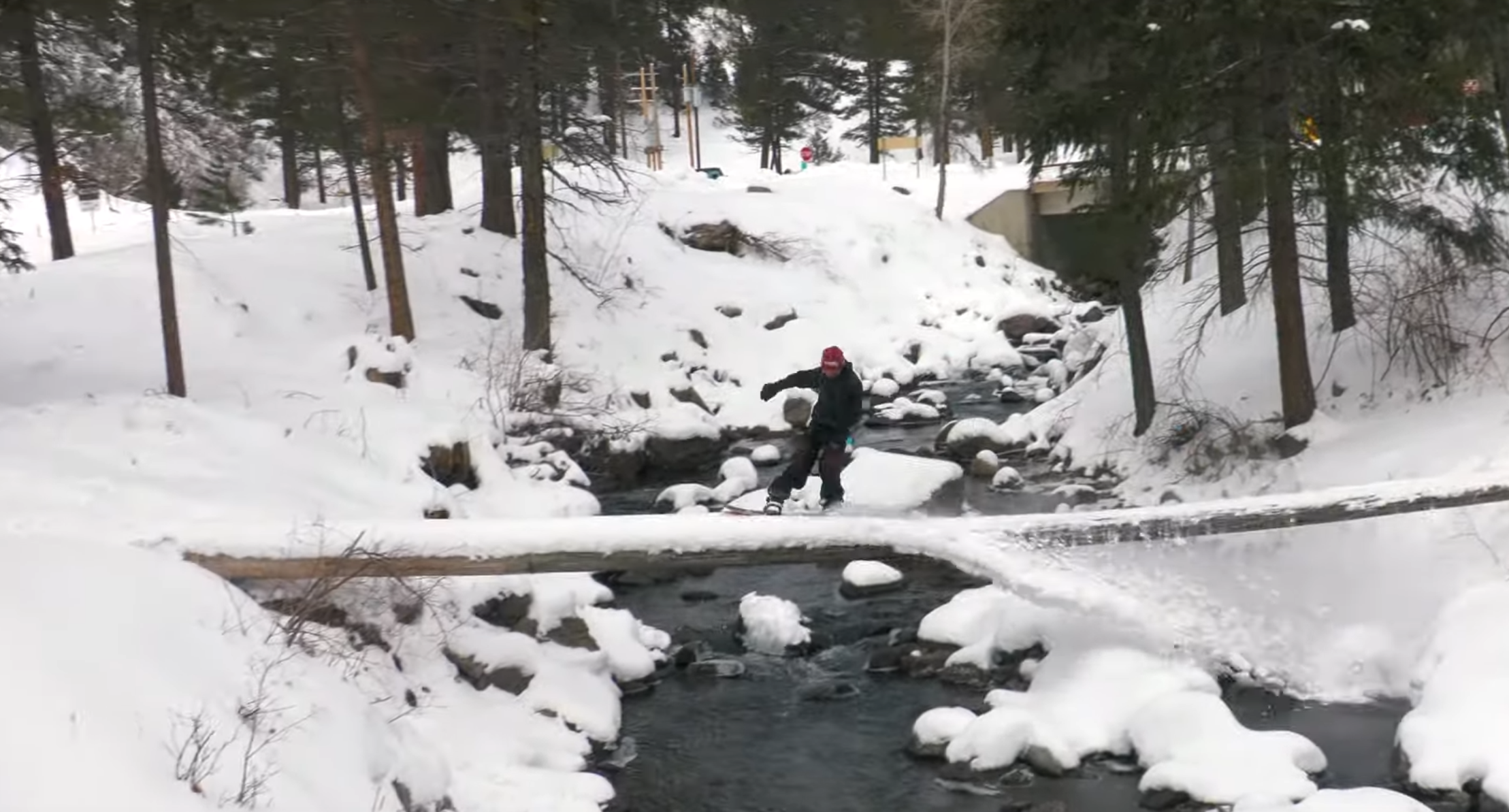 WILD GAME: A Snowboard Movie