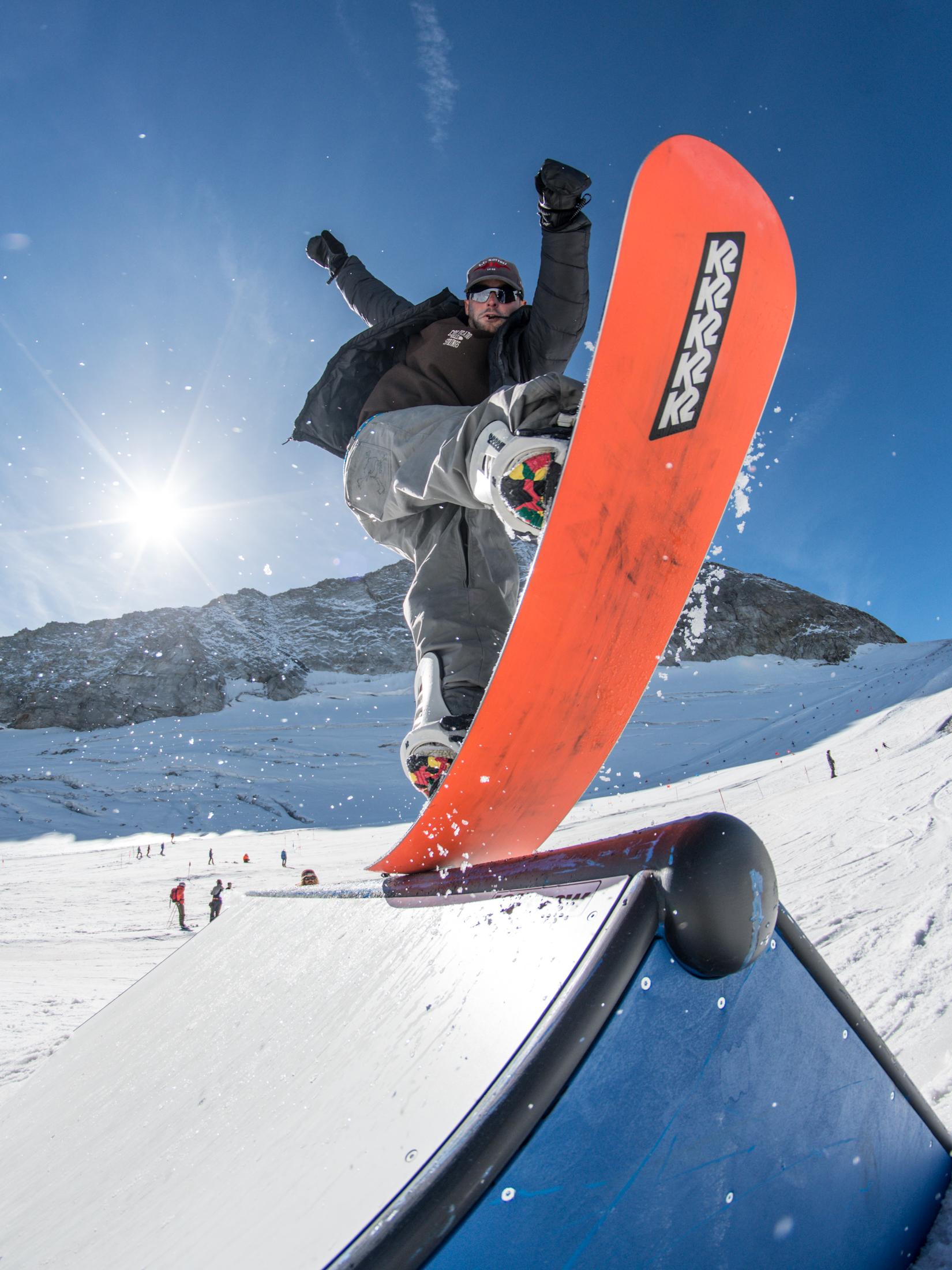 Adrian Formella Gimme 10