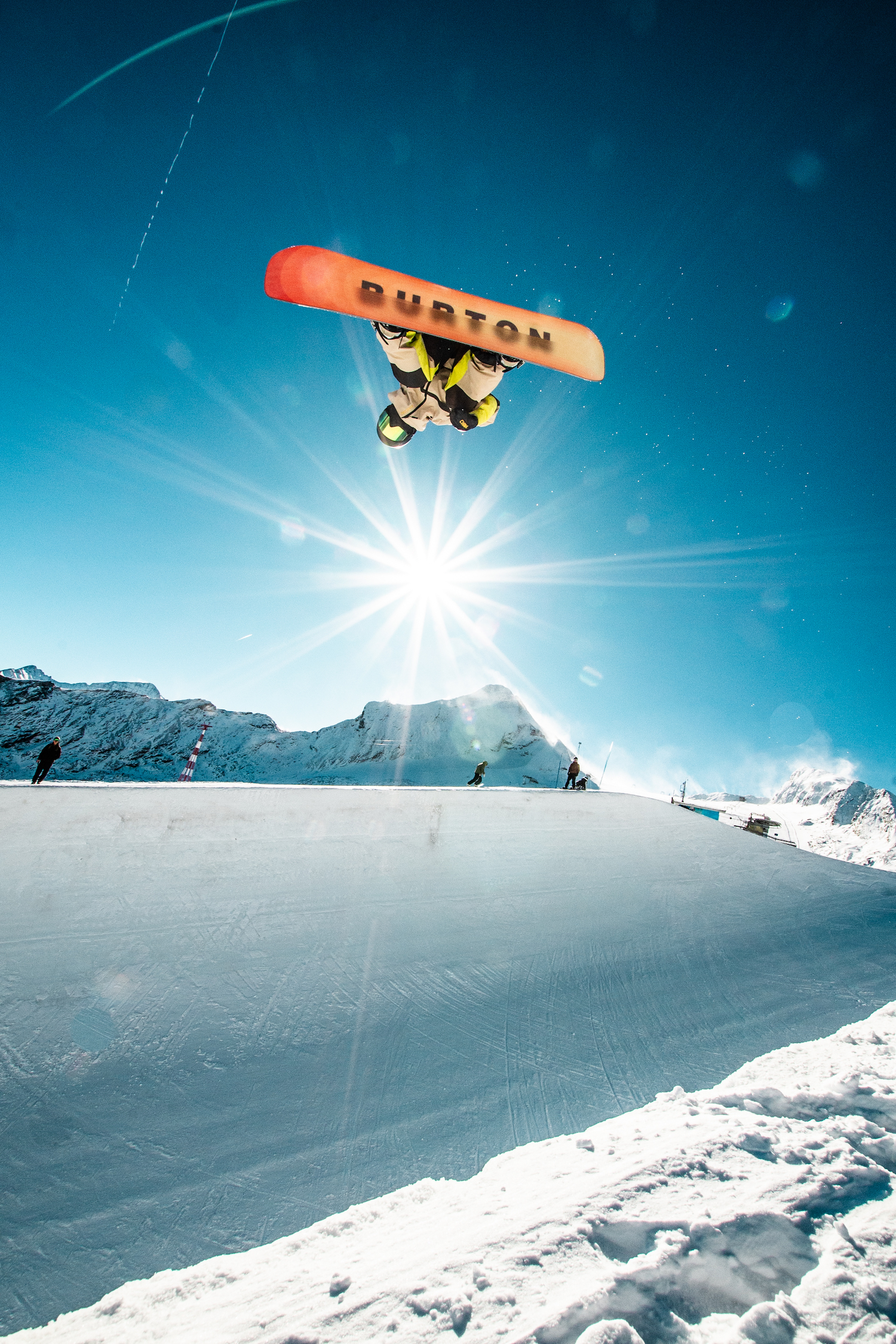 Kitzsteinhorn: Glacier Park