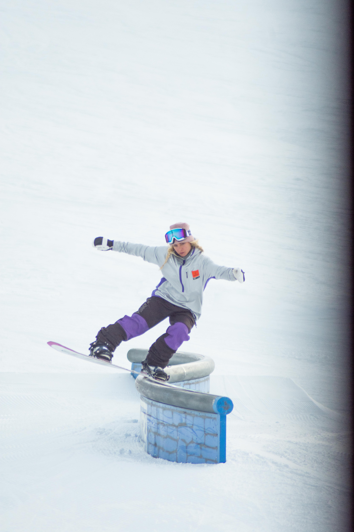 Kitzsteinhorn: Glacier Park