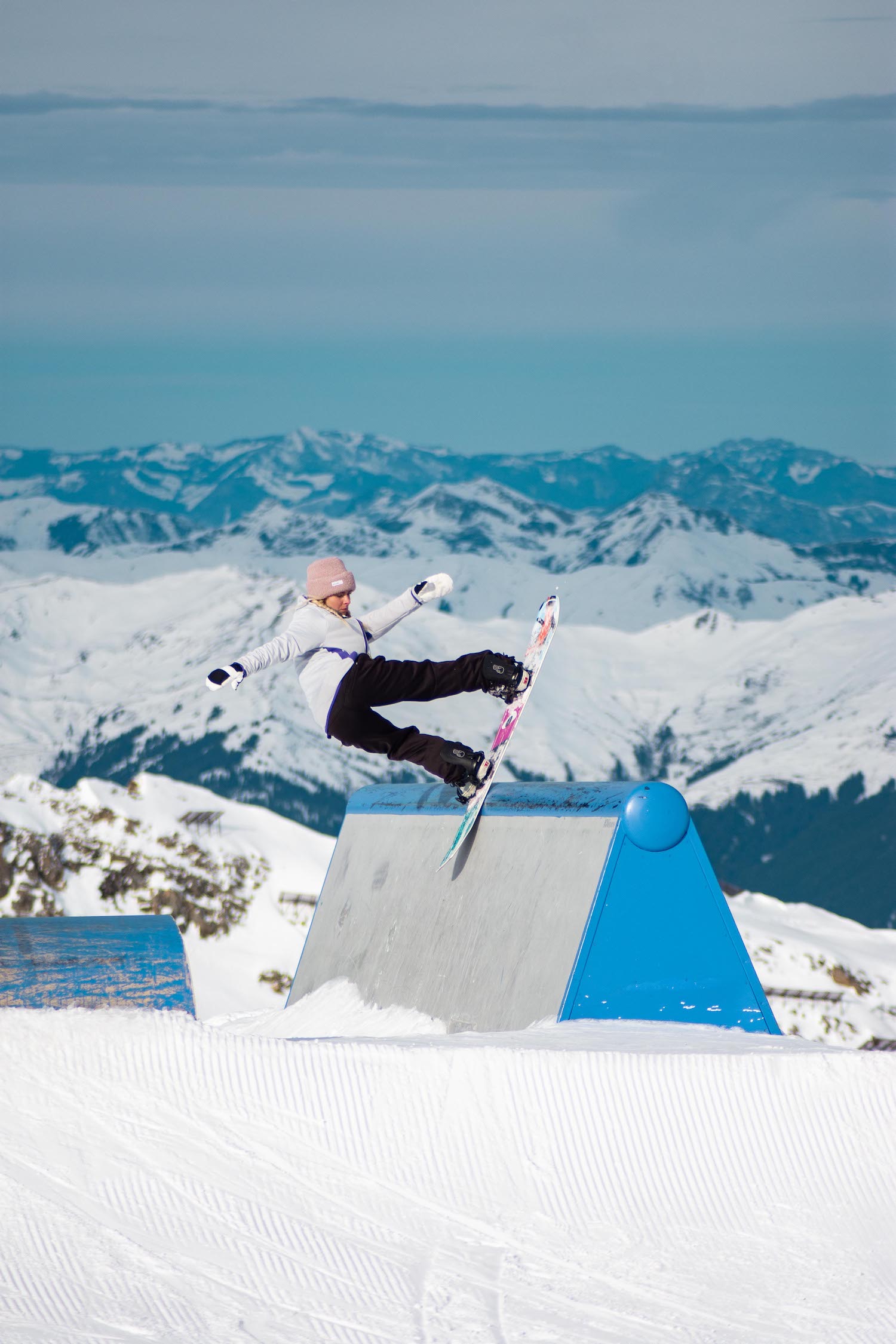 Kitzsteinhorn: Glacier Park