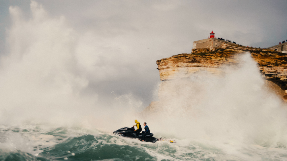 Ethan Morgan und Nic von Rupp