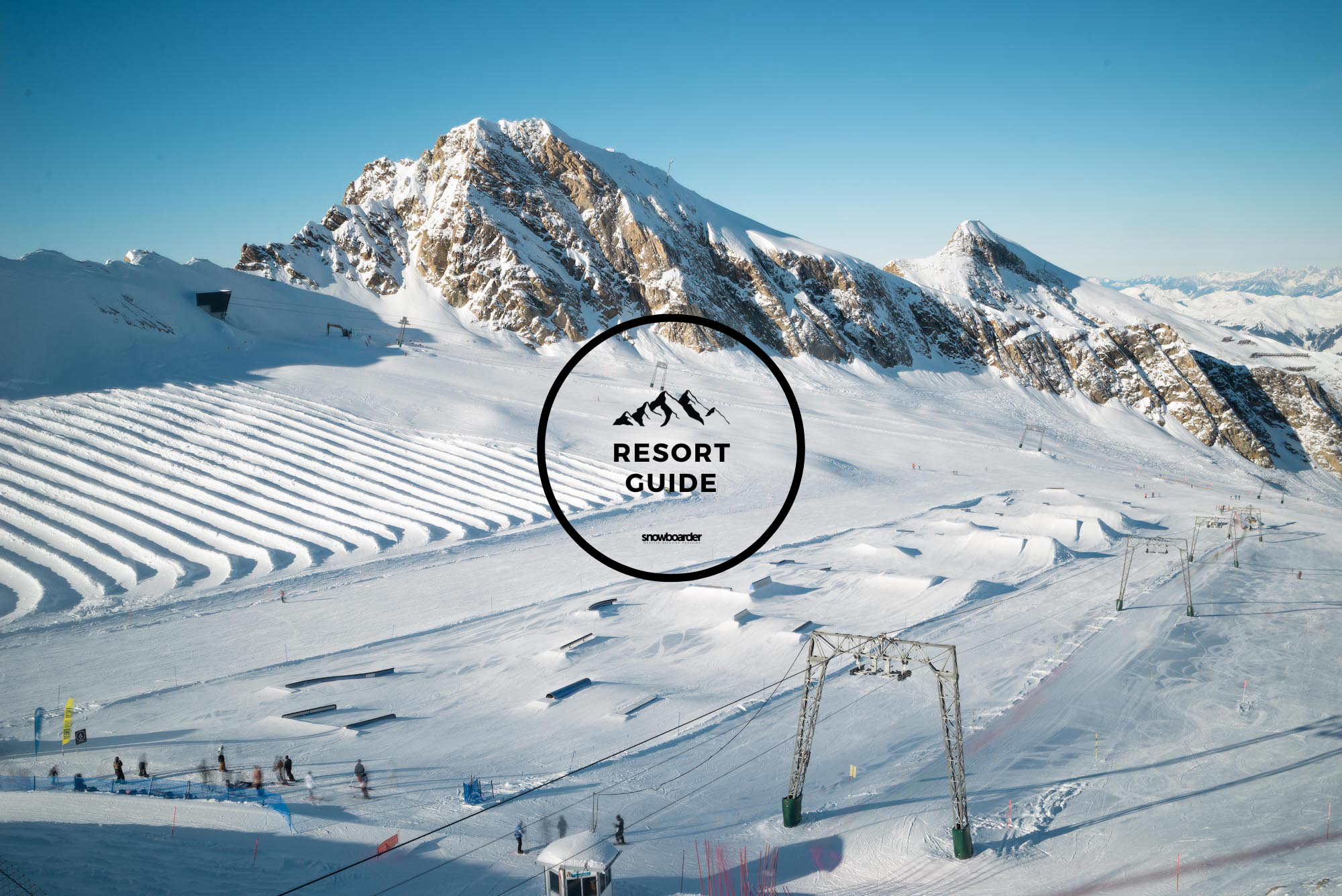 resort guide kitzsteinhorn