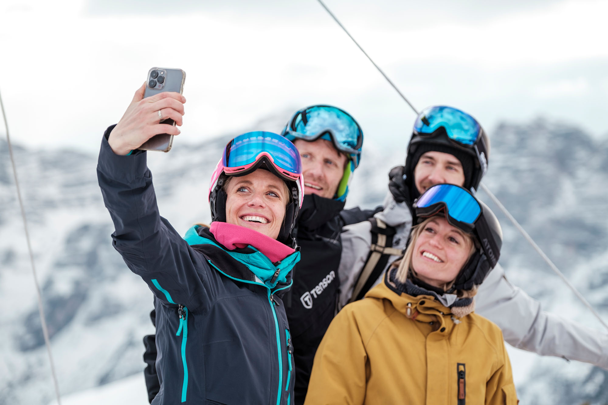 Familienskigebiete Steinplatte Winklmoosalm c)ChiemseeChiemgau_SpeedUp (4)