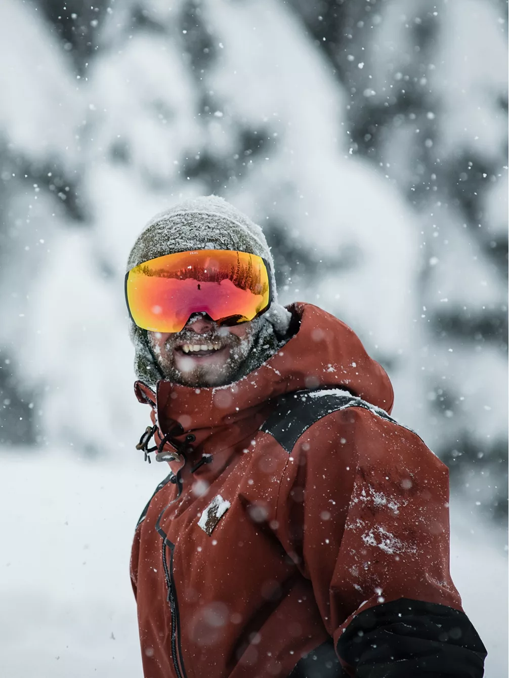 Zeal Optics Portal XL Dark Night 2023/24 – Goggle