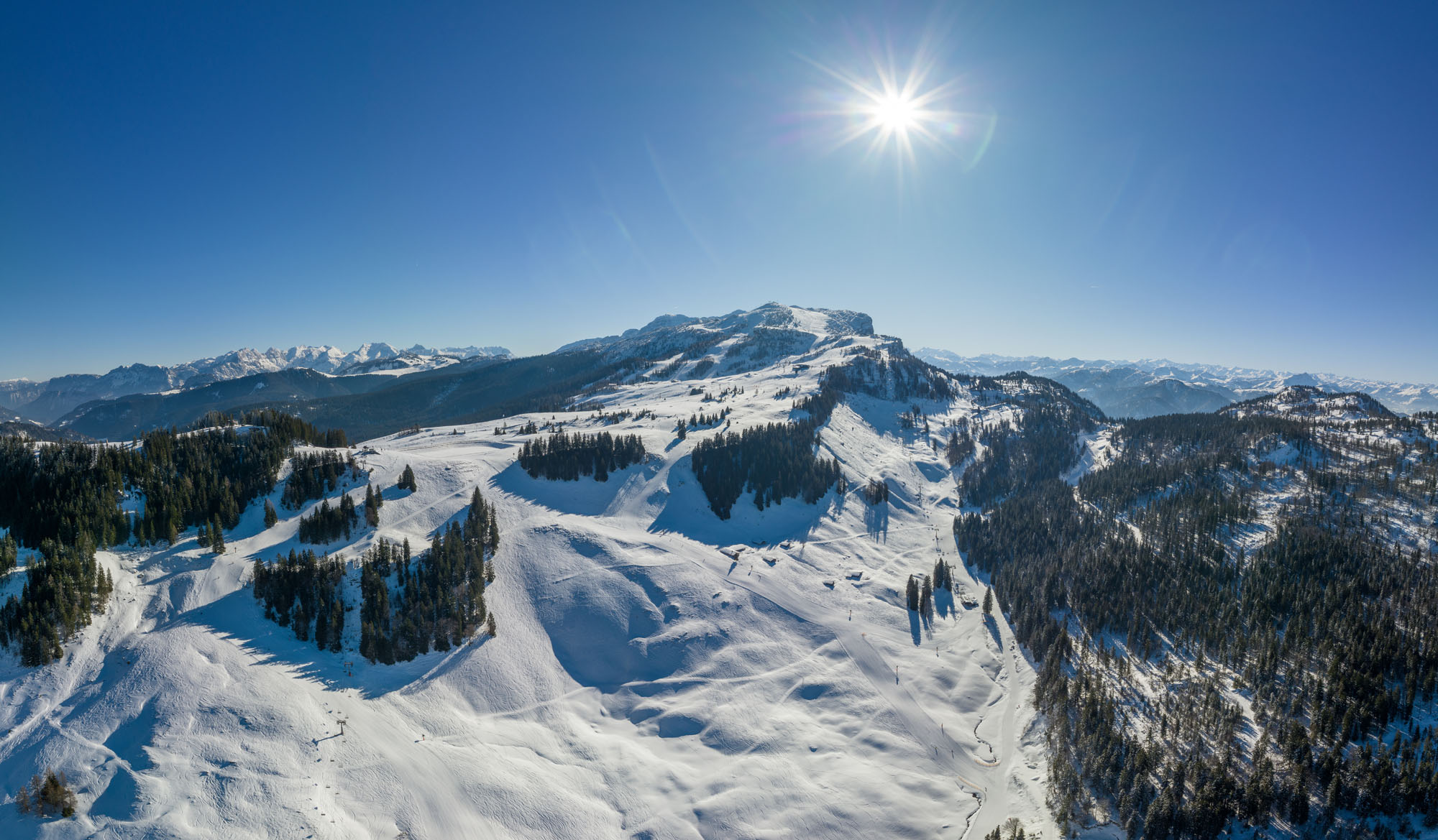 Steinplatte Winklmoosalm Panorama c) Jöbstl